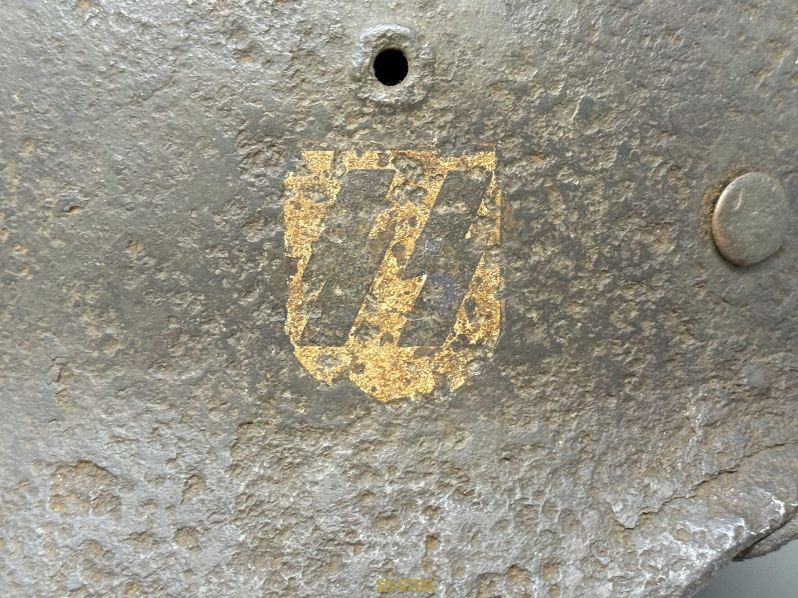 M40 Single Decal SS Helmet - Image 13