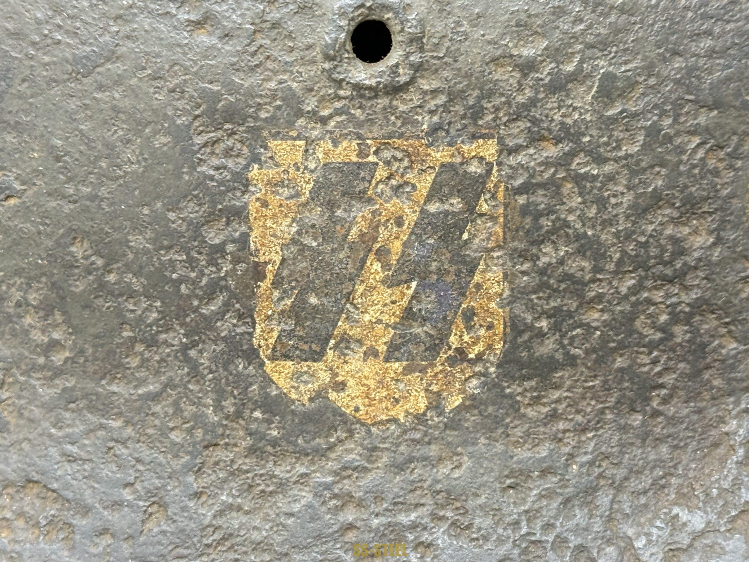 M40 Single Decal SS Helmet - Image 15