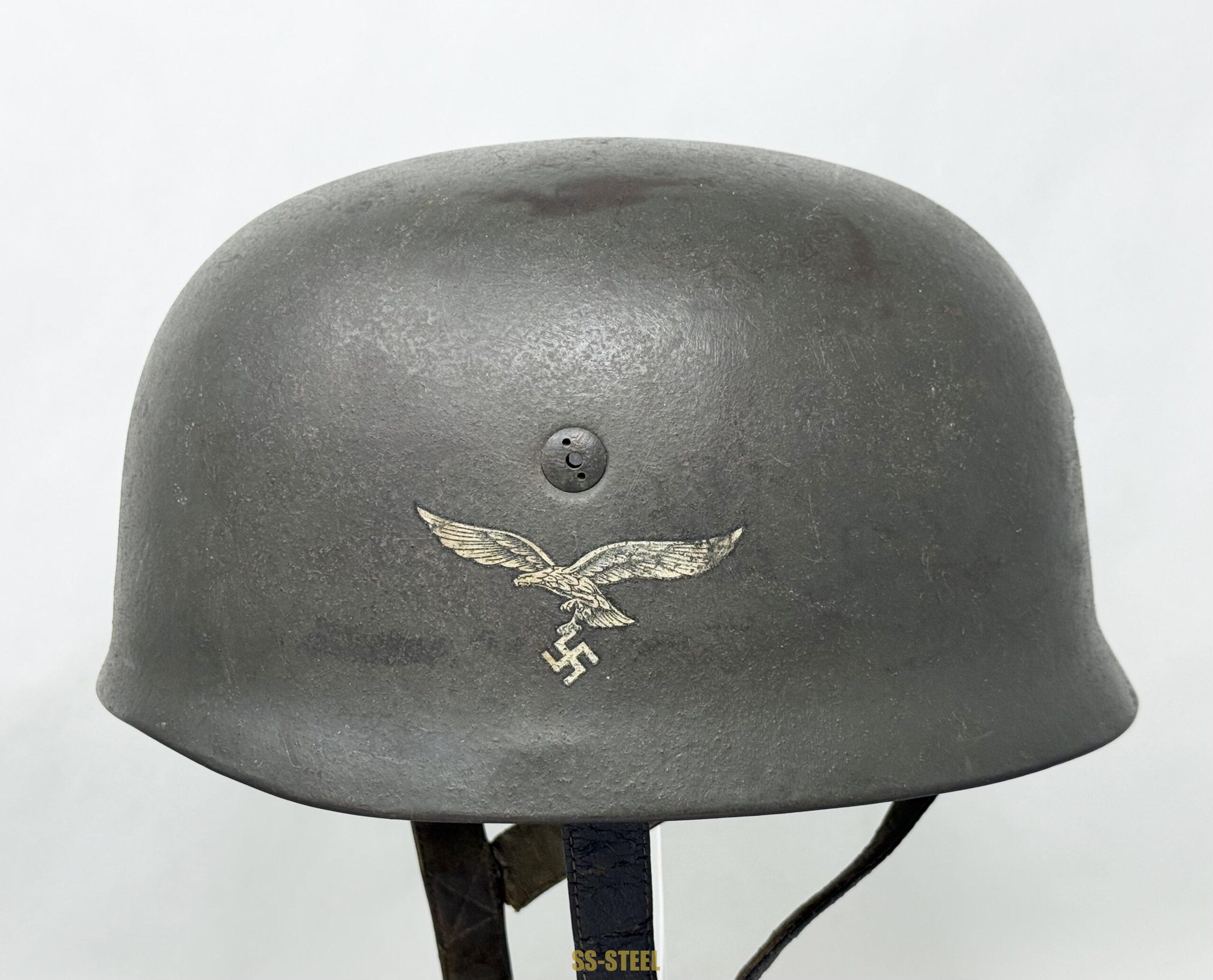 M38 Single Decal Paratrooper Helmet - Image 2