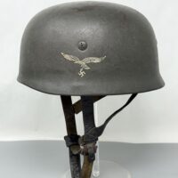 M38 Single Decal Paratrooper Helmet