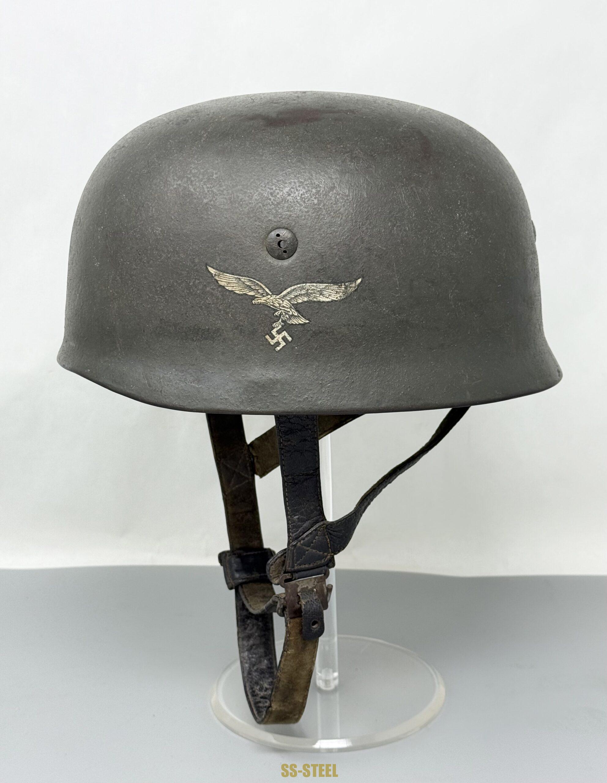 M38 Single Decal Paratrooper Helmet
