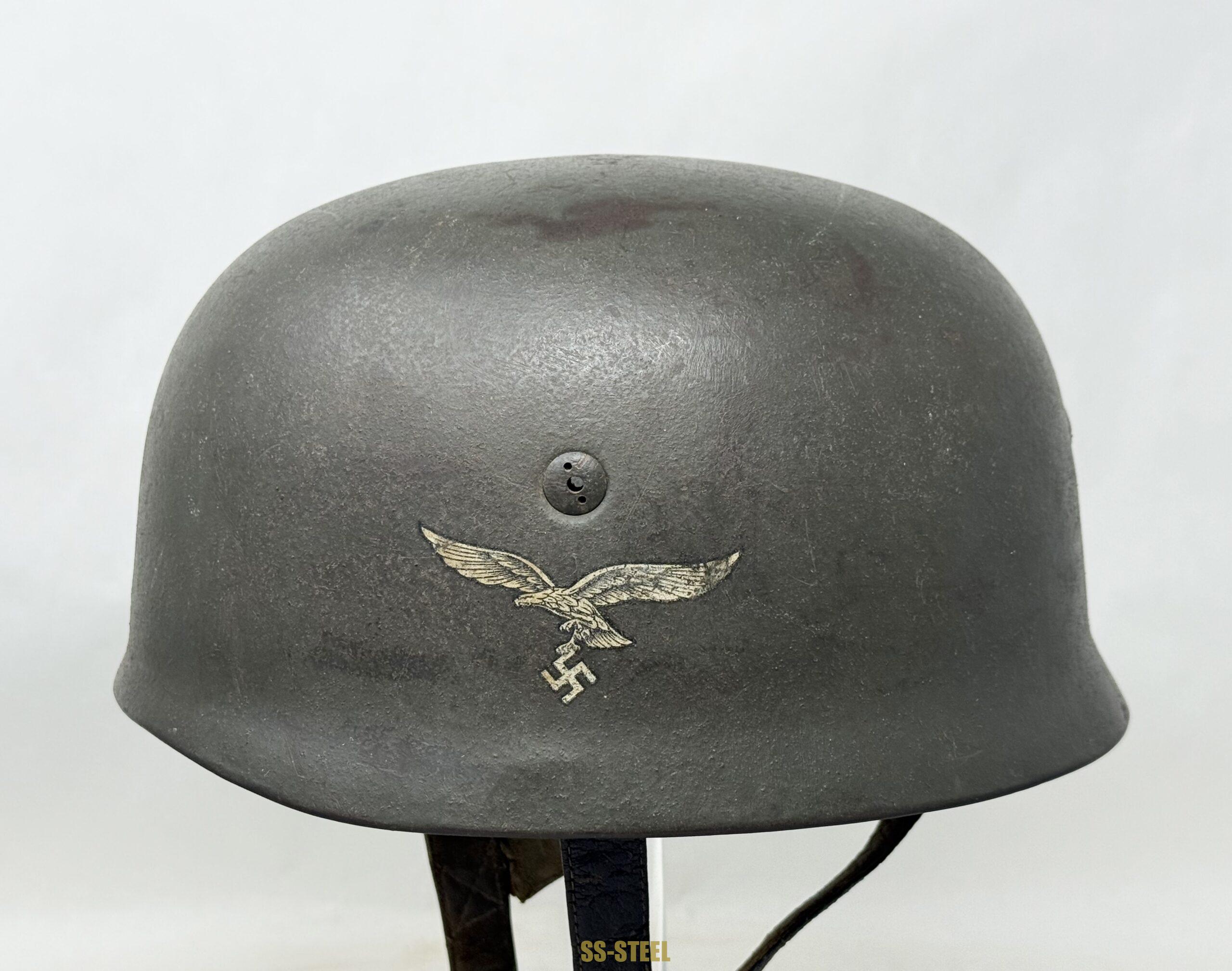 M38 Single Decal Paratrooper Helmet - Image 20