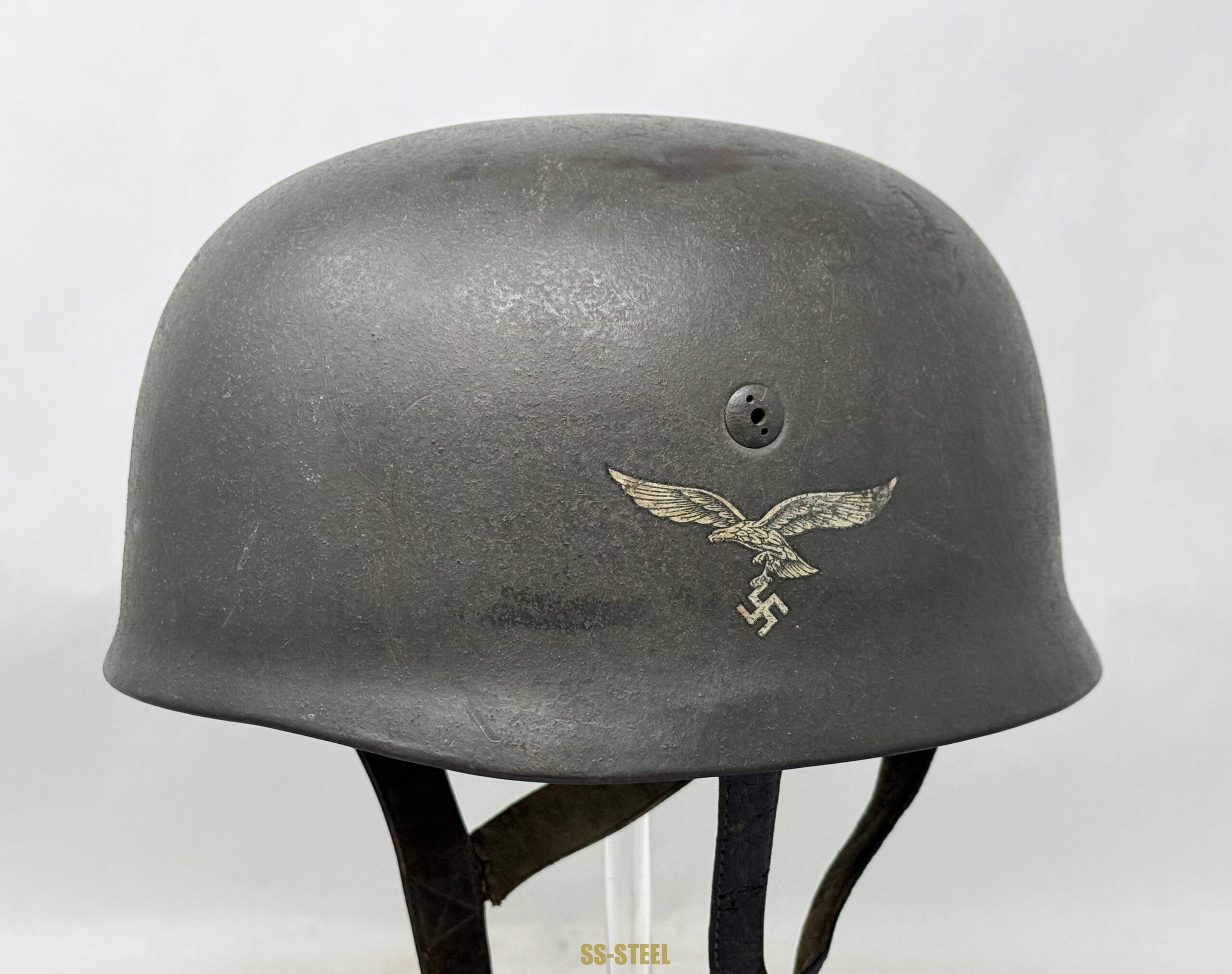 M38 Single Decal Paratrooper Helmet - Image 3