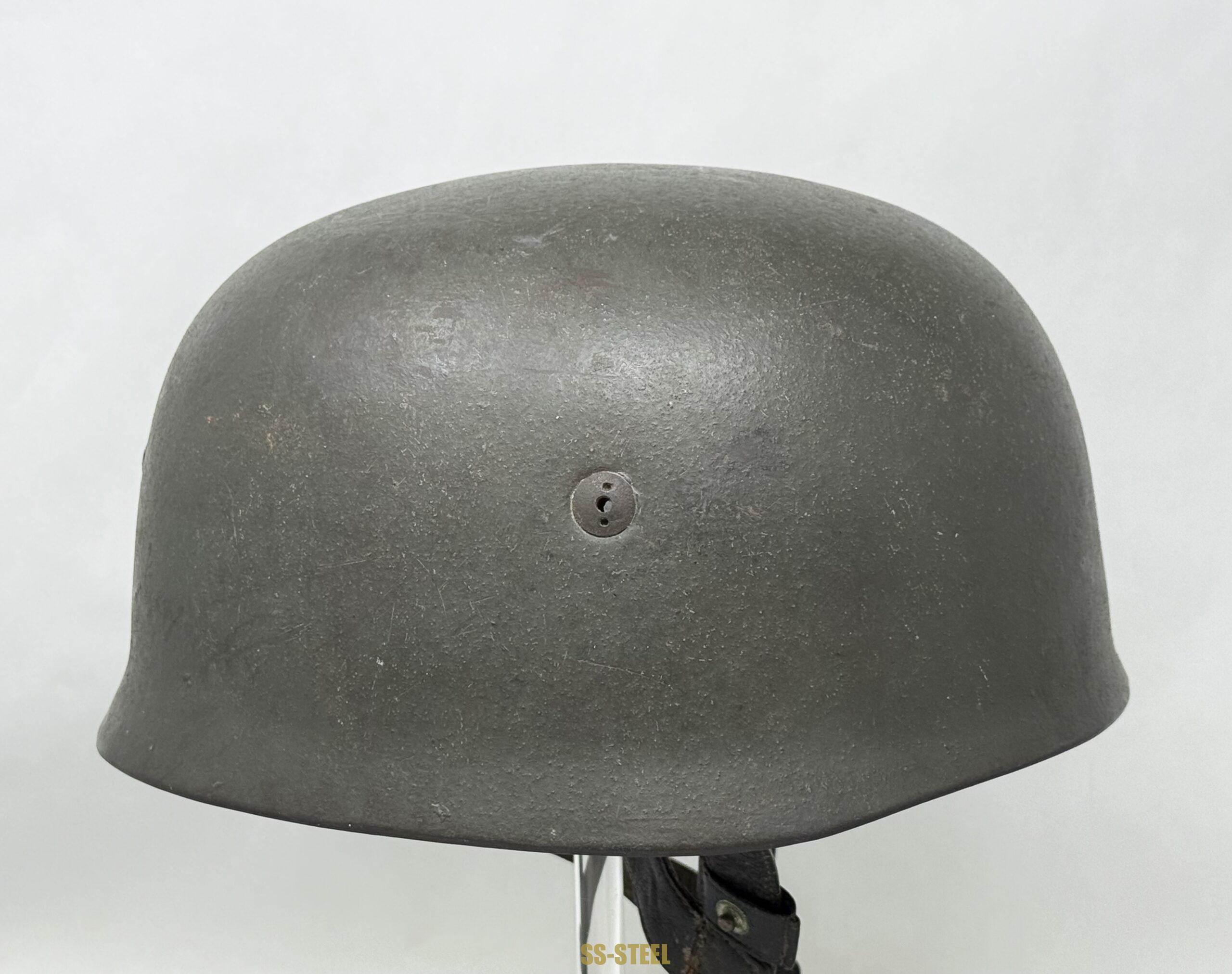 M38 Single Decal Paratrooper Helmet - Image 6