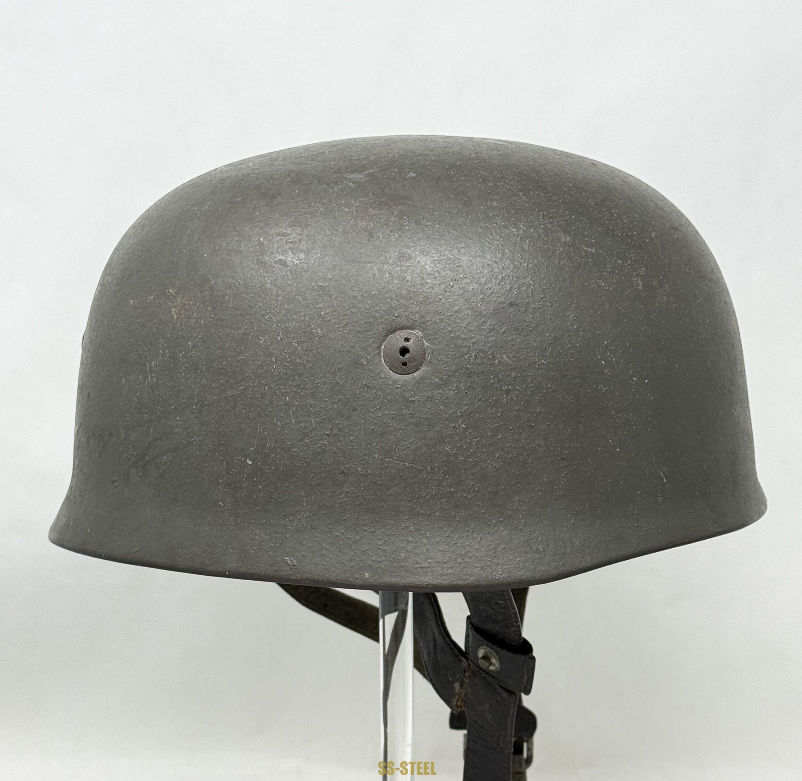 M38 Single Decal Paratrooper Helmet - Image 7