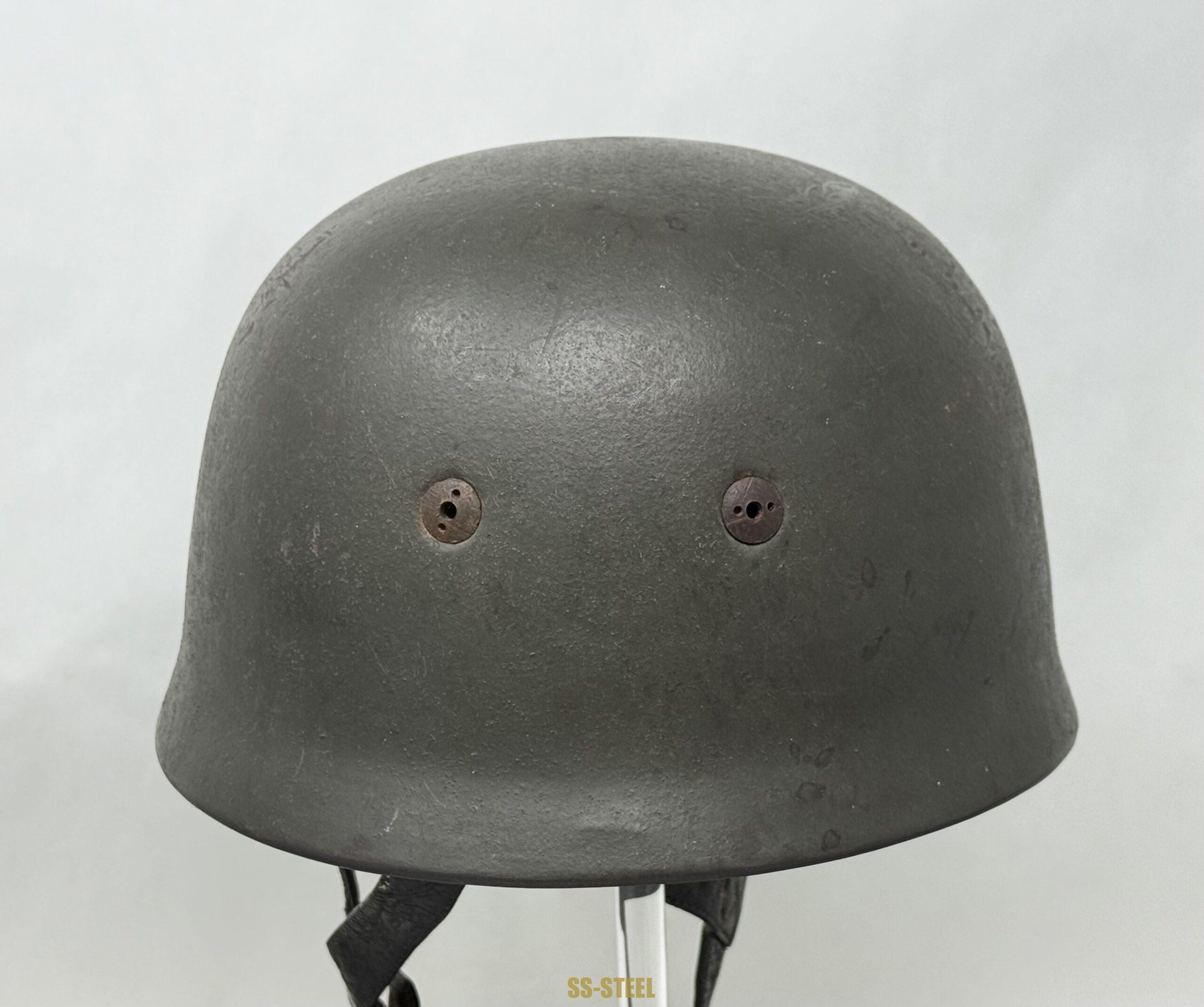 M38 Single Decal Paratrooper Helmet - Image 8