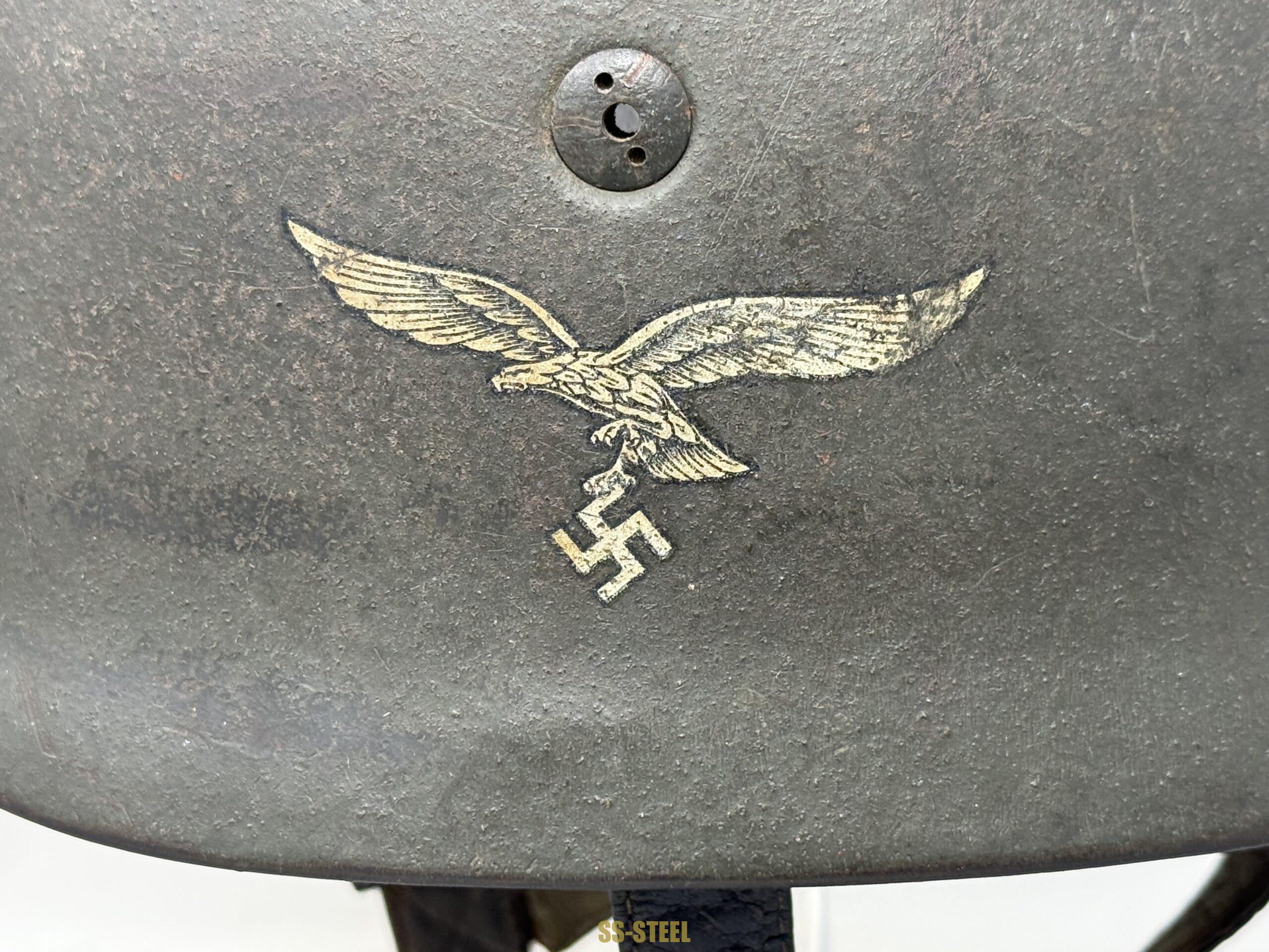 M38 Single Decal Paratrooper Helmet - Image 10