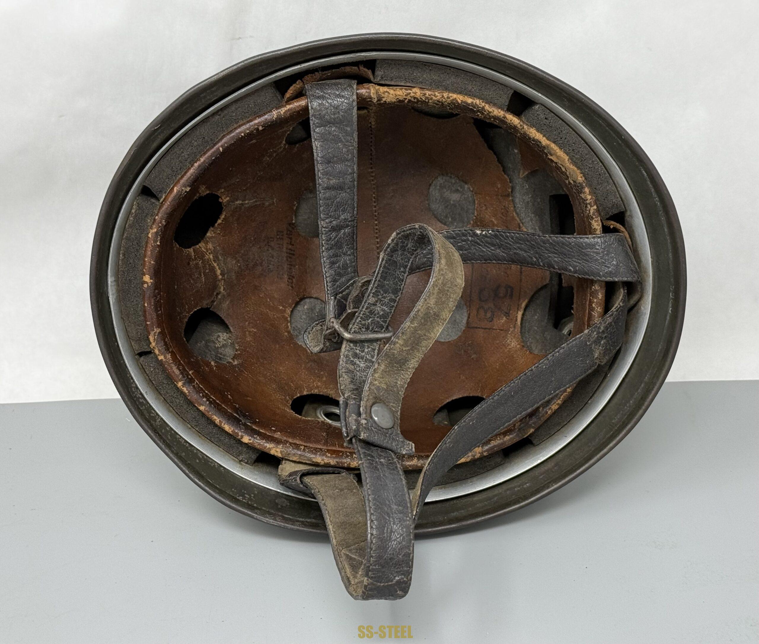 M38 Single Decal Paratrooper Helmet - Image 11