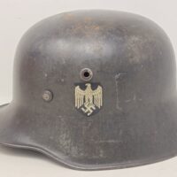 Heer Single Decal Transitional Helmet