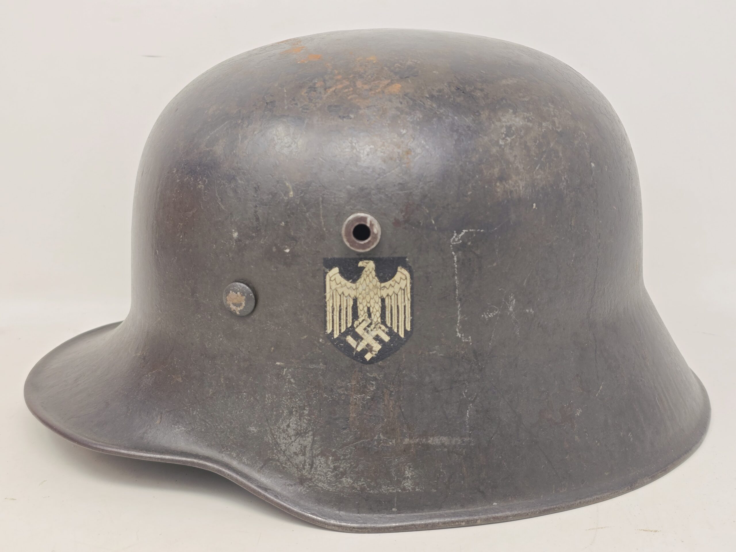 Heer Single Decal Transitional Helmet