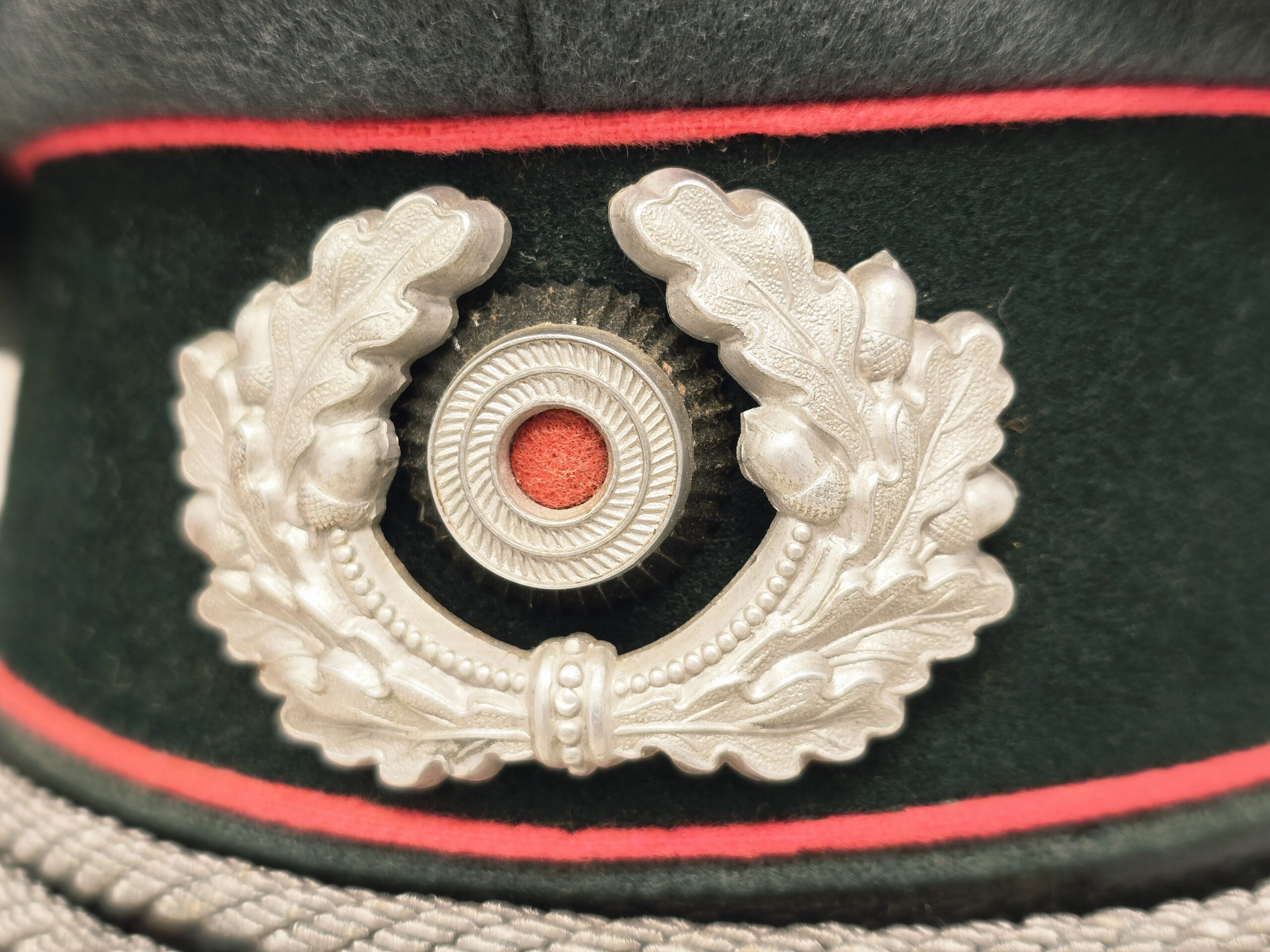 Complete Heer Panzer Officer's Uniform Set, Highly Decorated! - Image 29