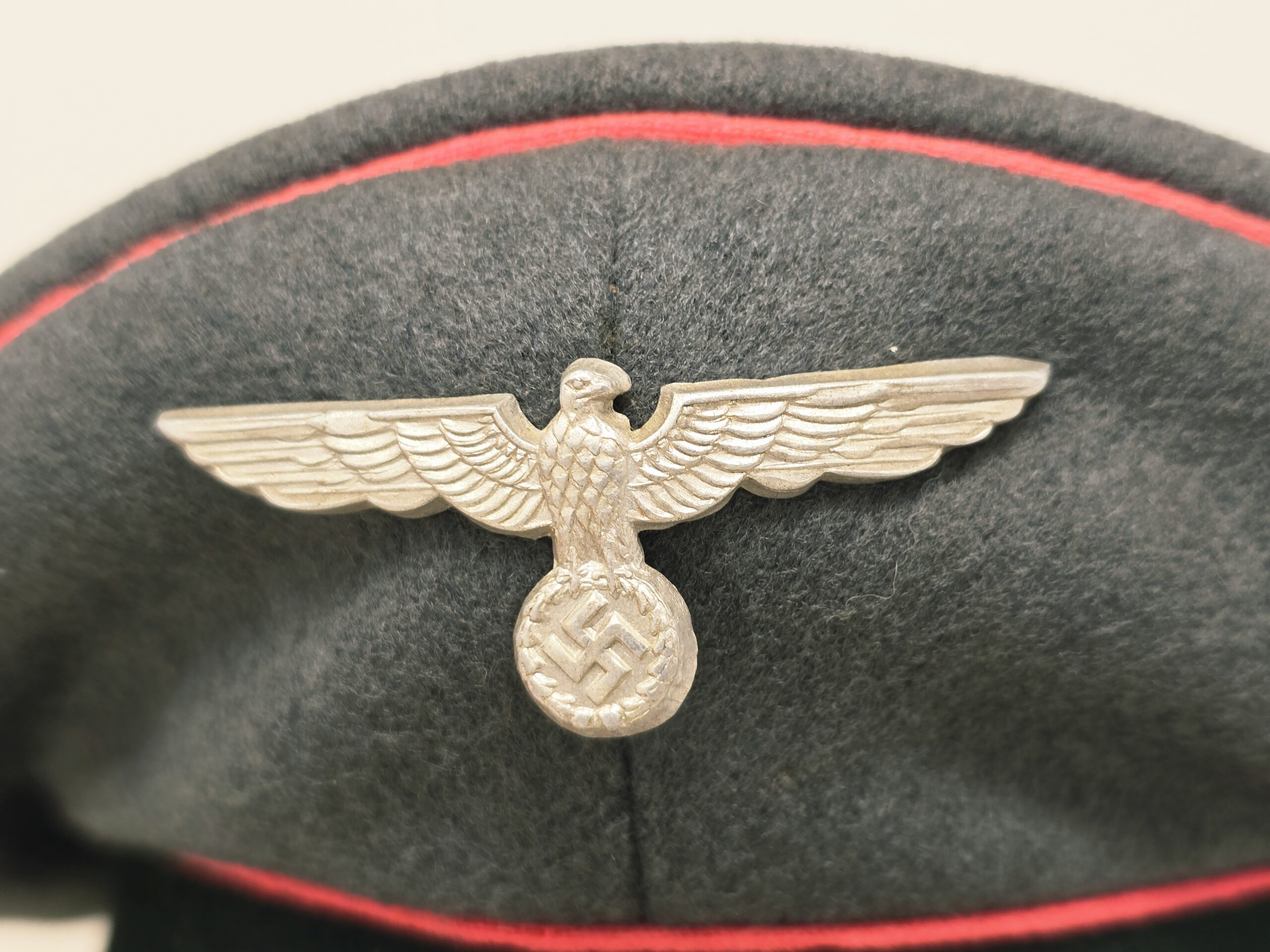 Complete Heer Panzer Officer's Uniform Set, Highly Decorated! - Image 28