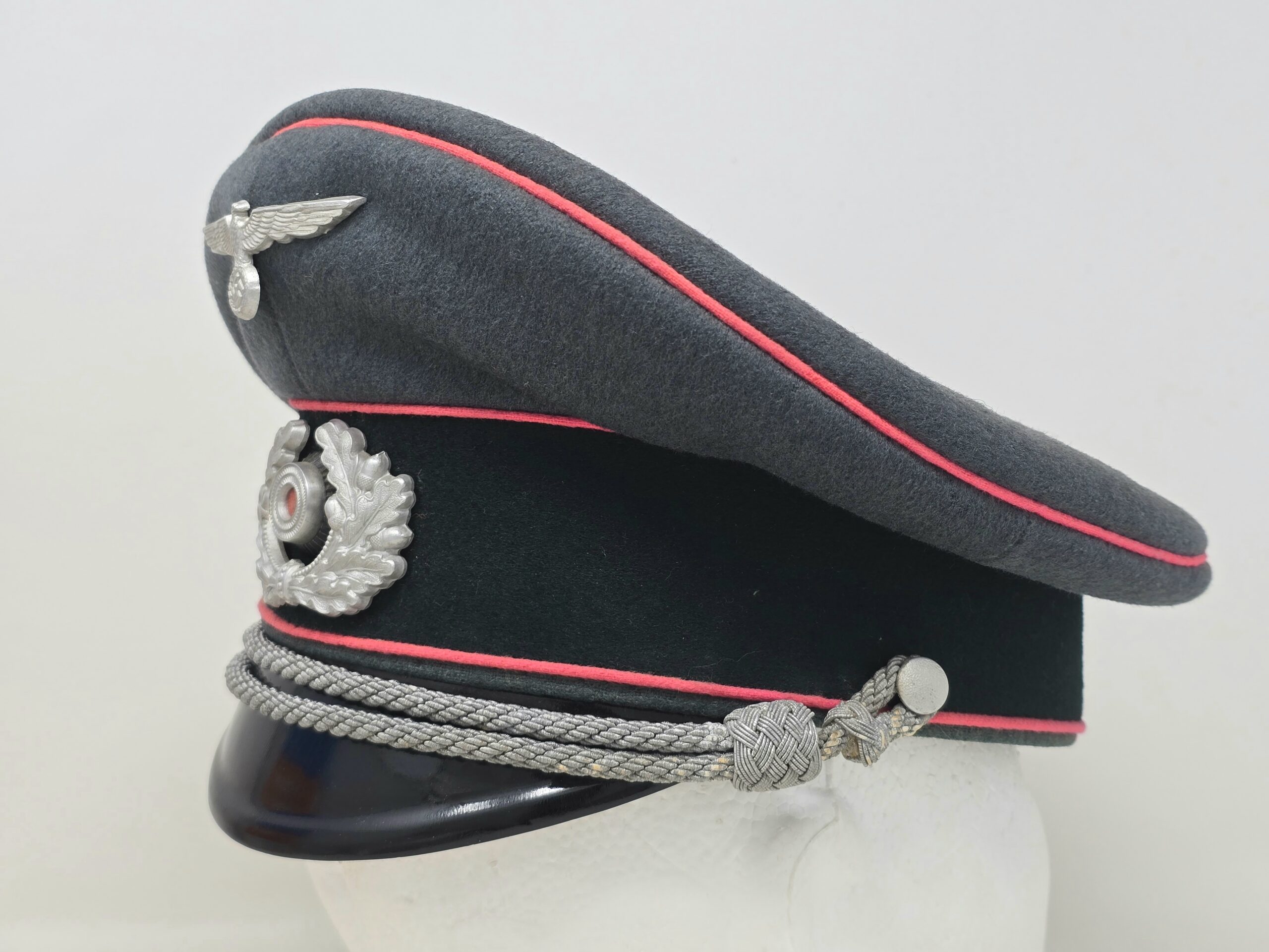 Complete Heer Panzer Officer's Uniform Set, Highly Decorated! - Image 26