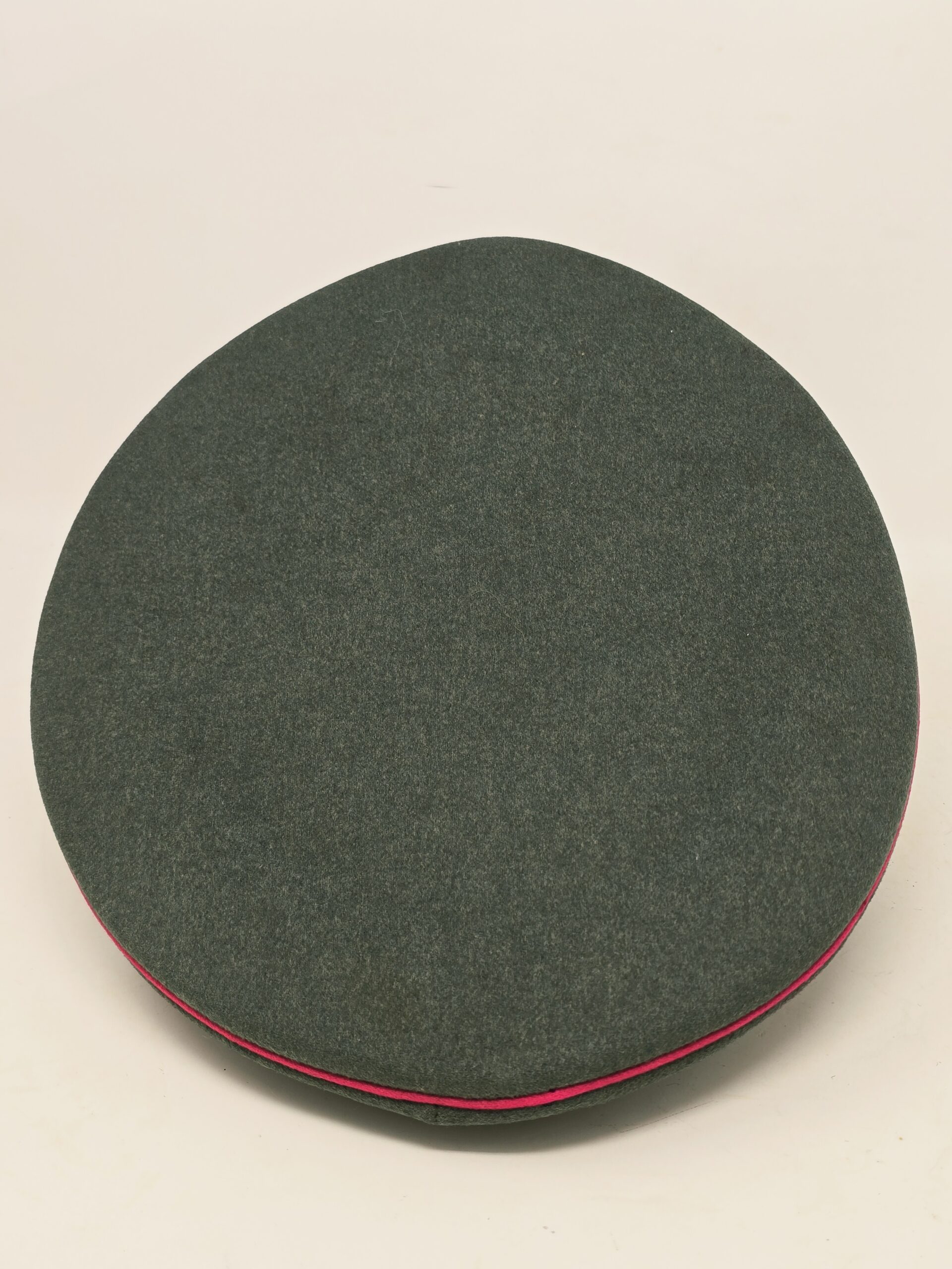 Heer Panzer Officer's Visor Cap - Image 5