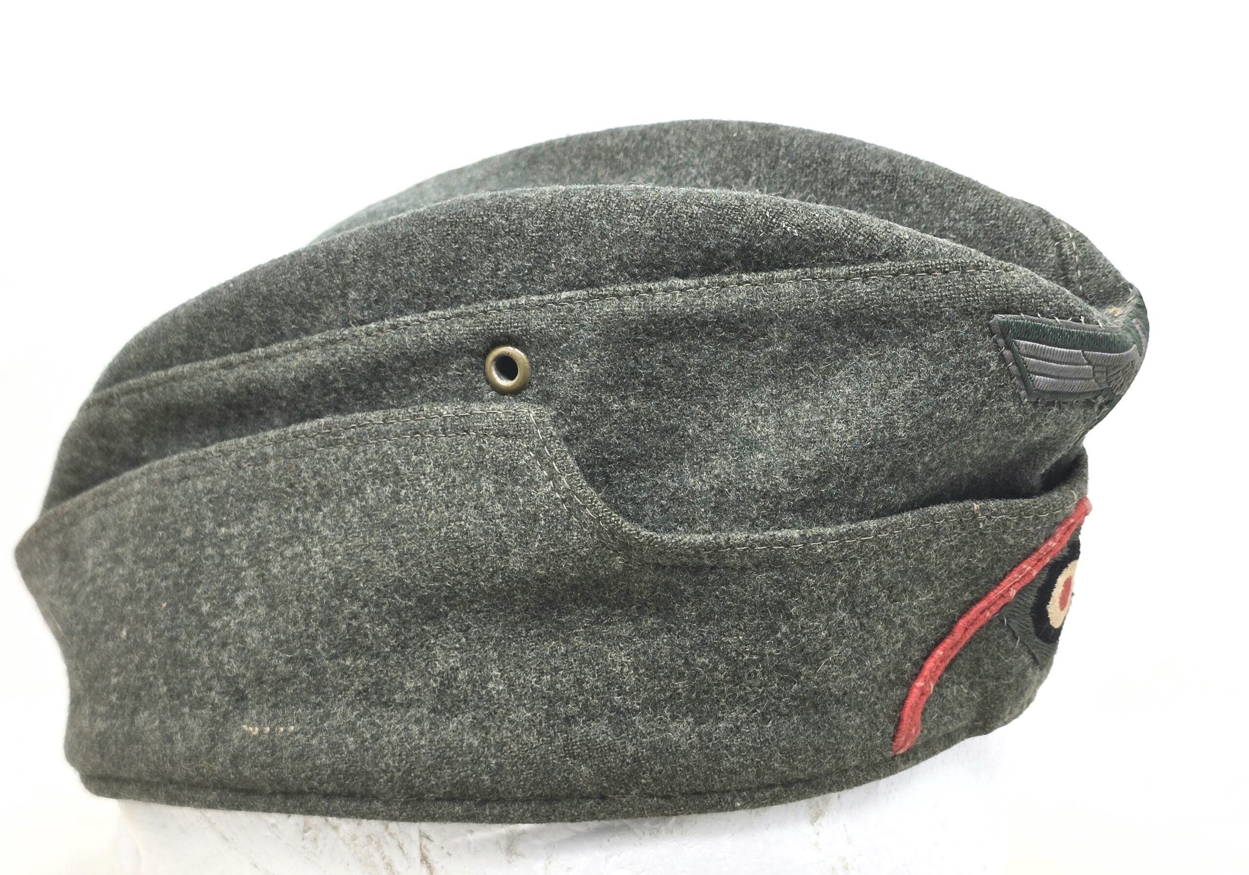 Heer Panzer M34 Schiffchen Cap - Image 5