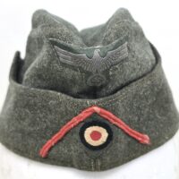 Heer Panzer M34 Schiffchen Cap