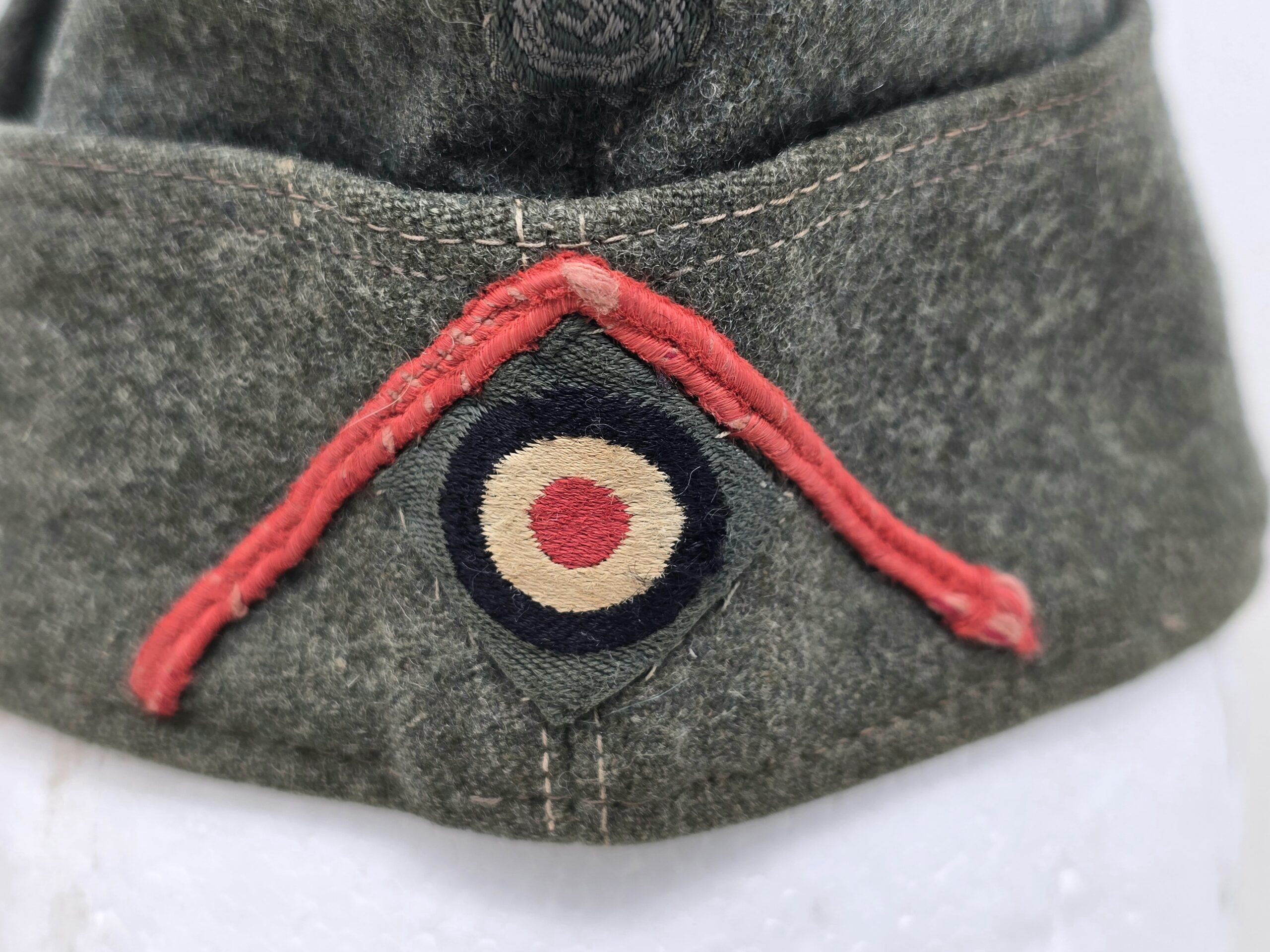 Heer Panzer M34 Schiffchen Cap - Image 6