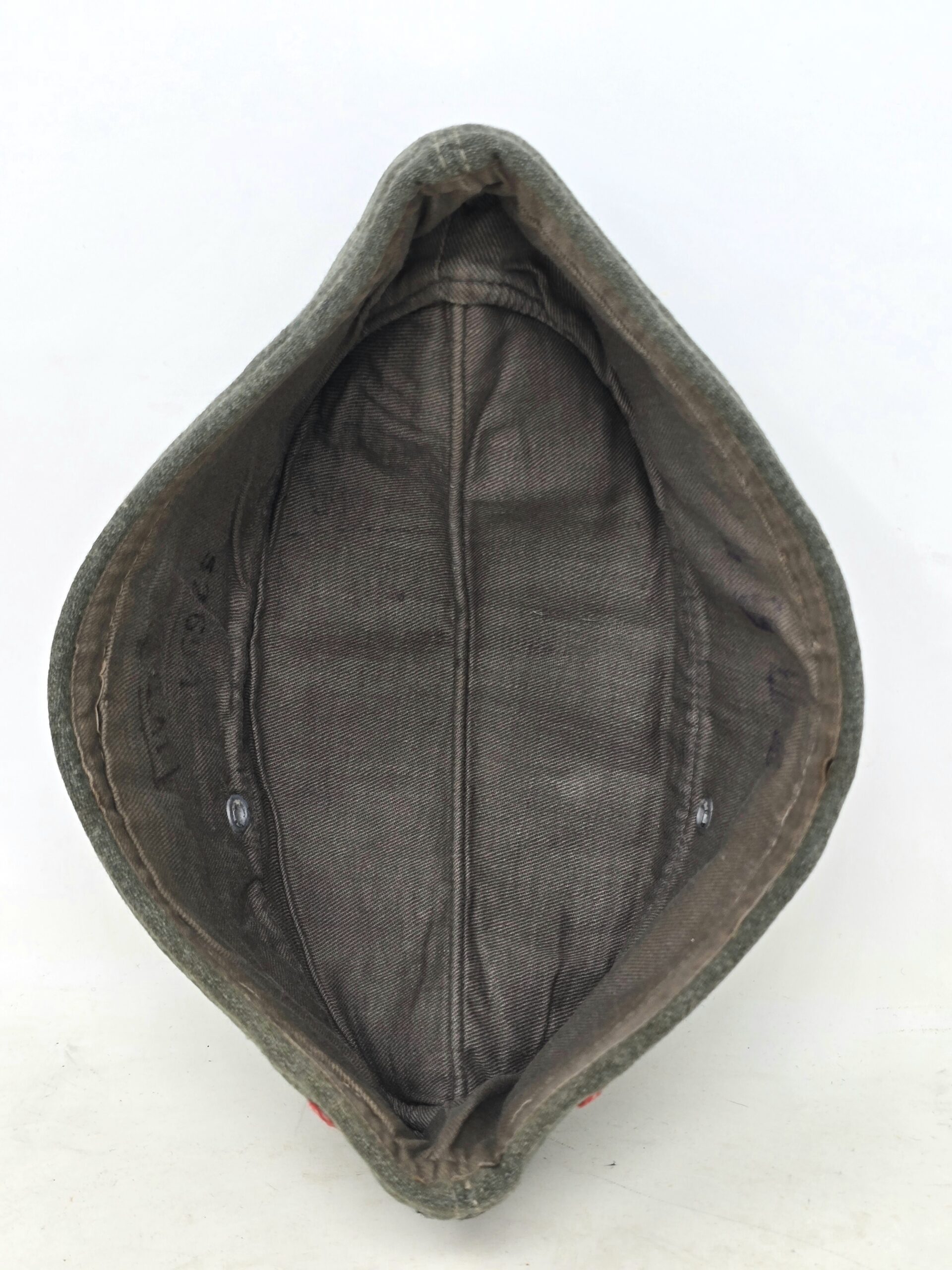 Heer Panzer M34 Schiffchen Cap - Image 8