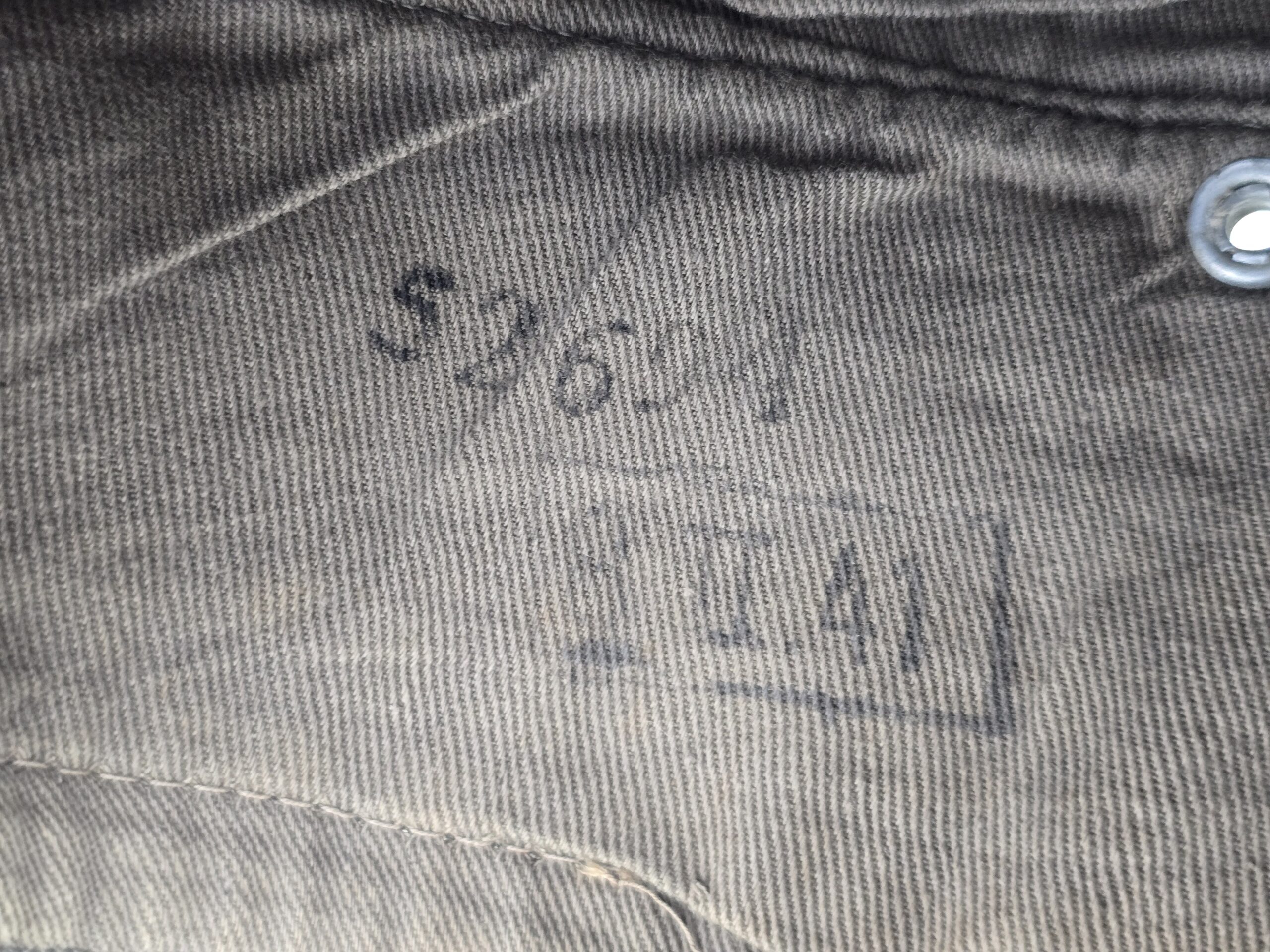 Heer Panzer M34 Schiffchen Cap - Image 9