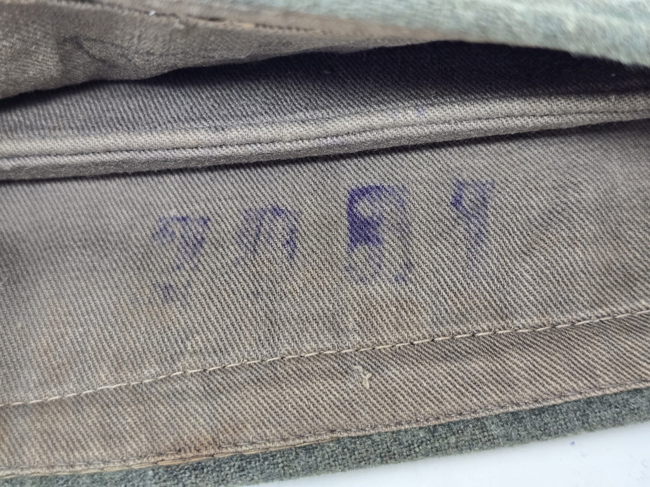 Heer Panzer M34 Schiffchen Cap - Image 10