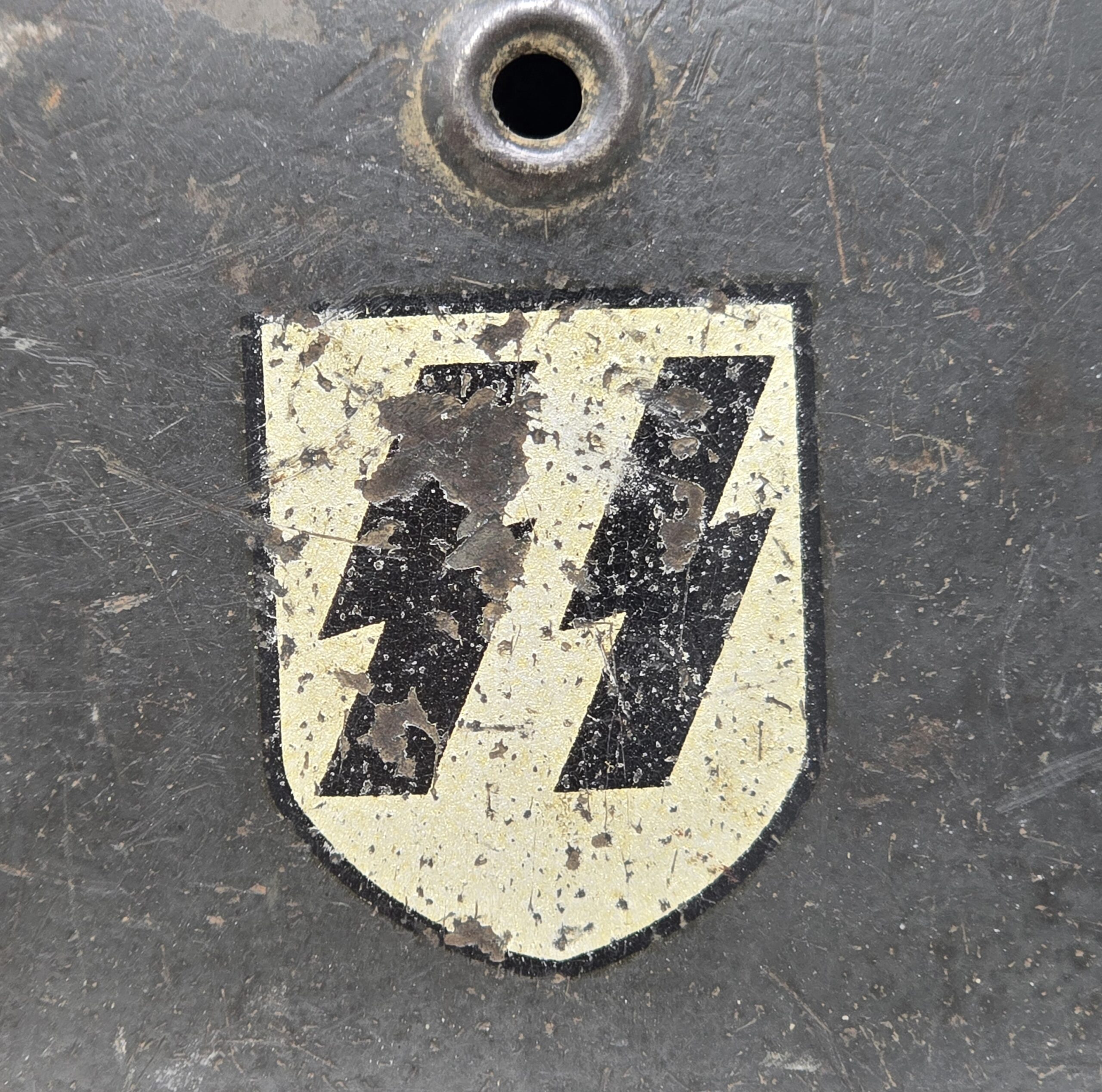 M40 Waffen-SS Helmet by ET - Image 7