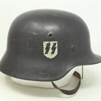 M40 Waffen-SS Helmet by ET