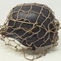 M40 Luftwaffe Helmet by EF, With Net