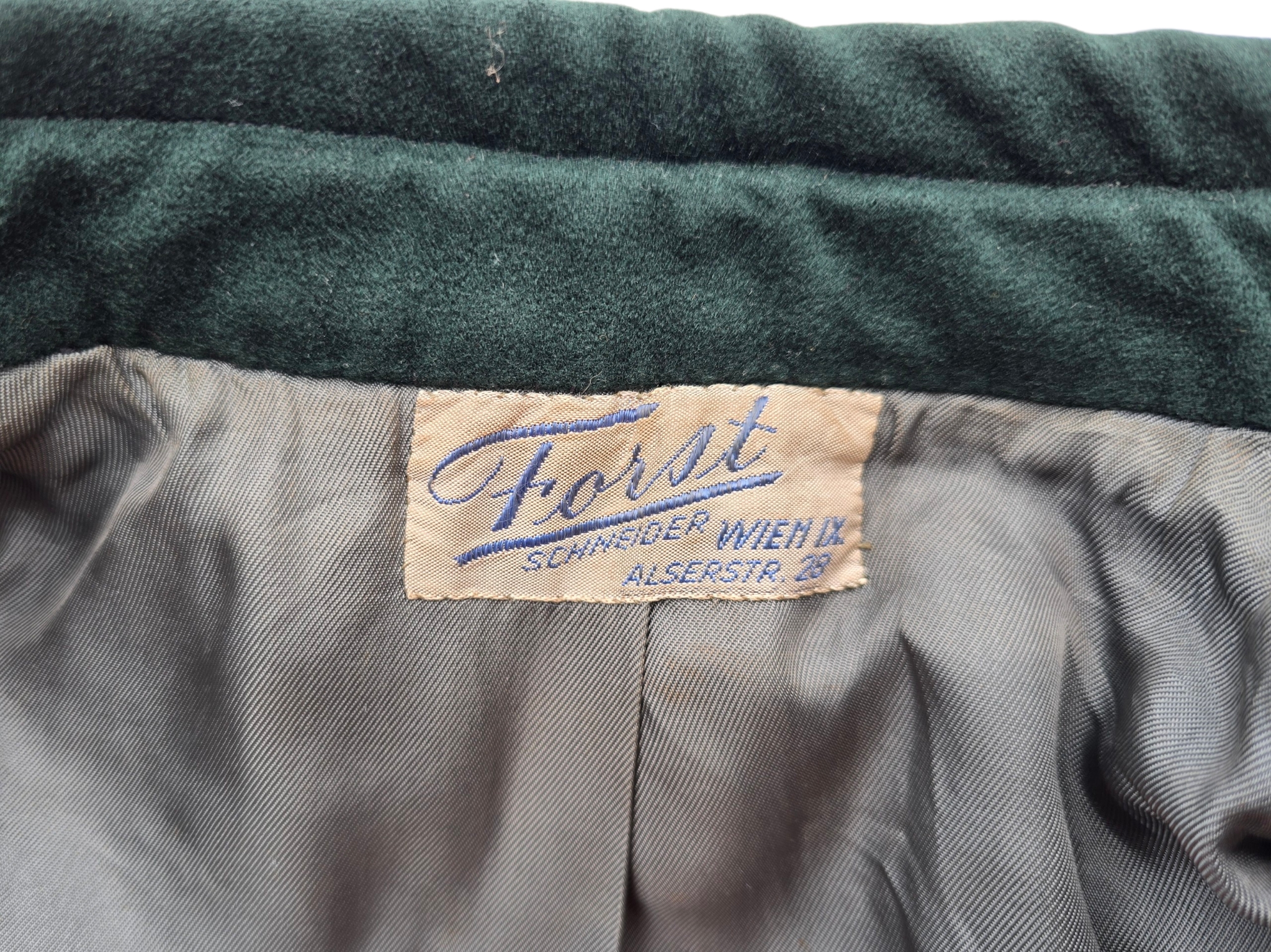 Complete Heer Panzer Officer's Uniform Set, Highly Decorated! - Image 7