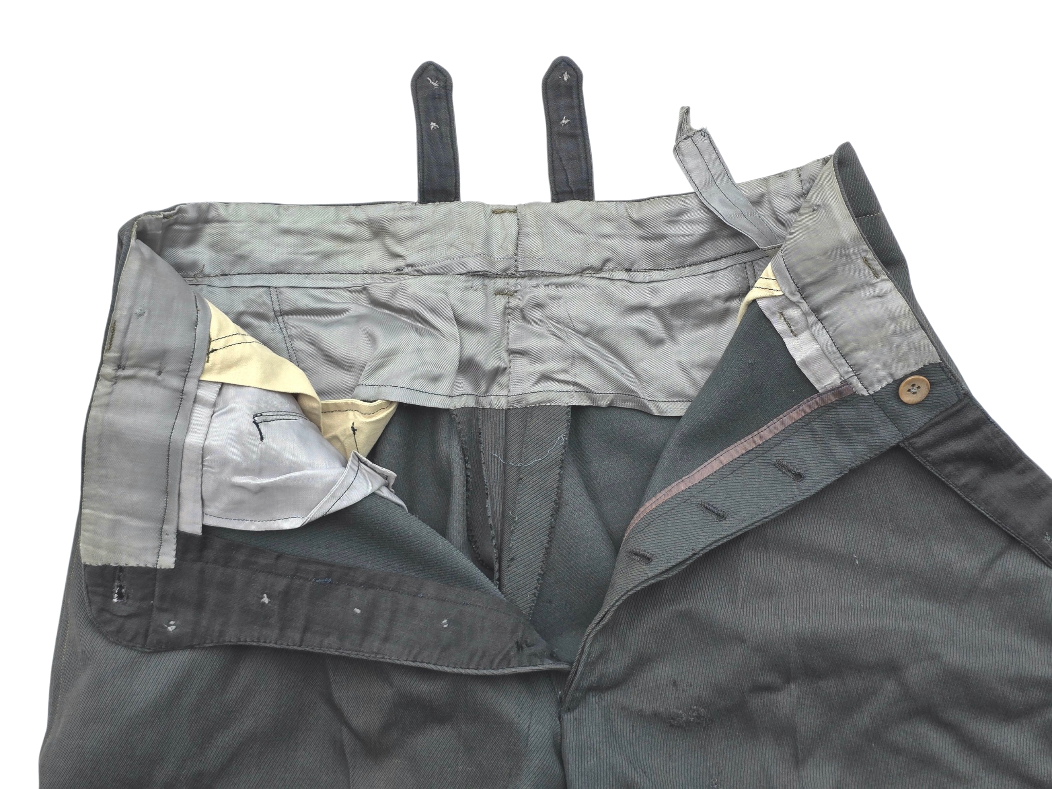 Complete Heer Panzer Officer's Uniform Set, Highly Decorated! - Image 14