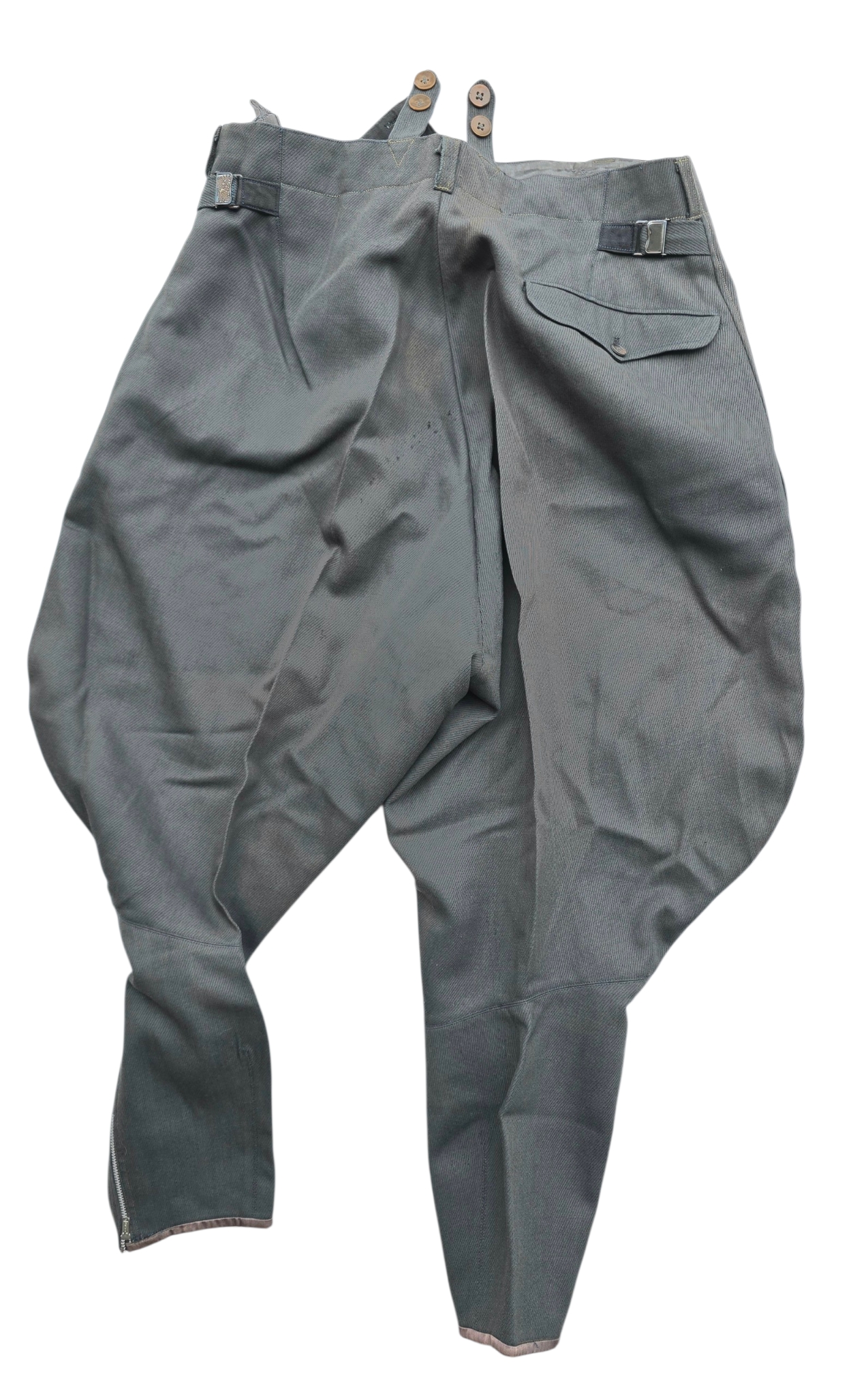 Complete Heer Panzer Officer's Uniform Set, Highly Decorated! - Image 15