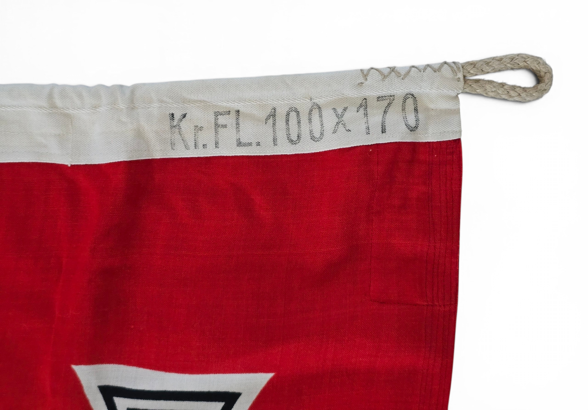 Heer Battle Flag, Mint, Holland Mfg. 100x170 - Image 4
