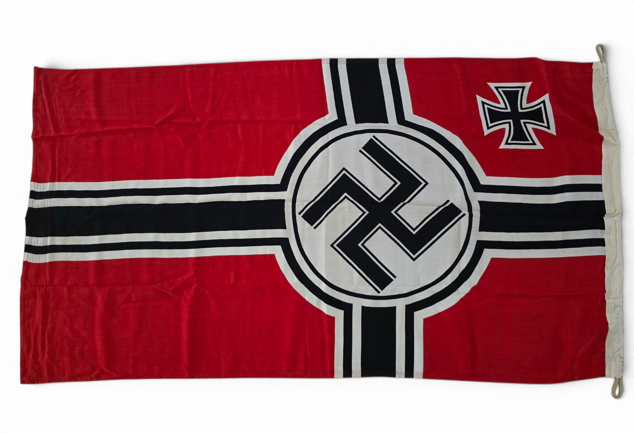 Heer Battle Flag, Mint, Holland Mfg. 100x170 - Image 2