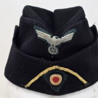 Heer Panzer Funker M34 Schiffchen Cap