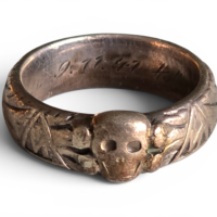 Outstanding SS Honor Ring, 9 Nov Presentation Date