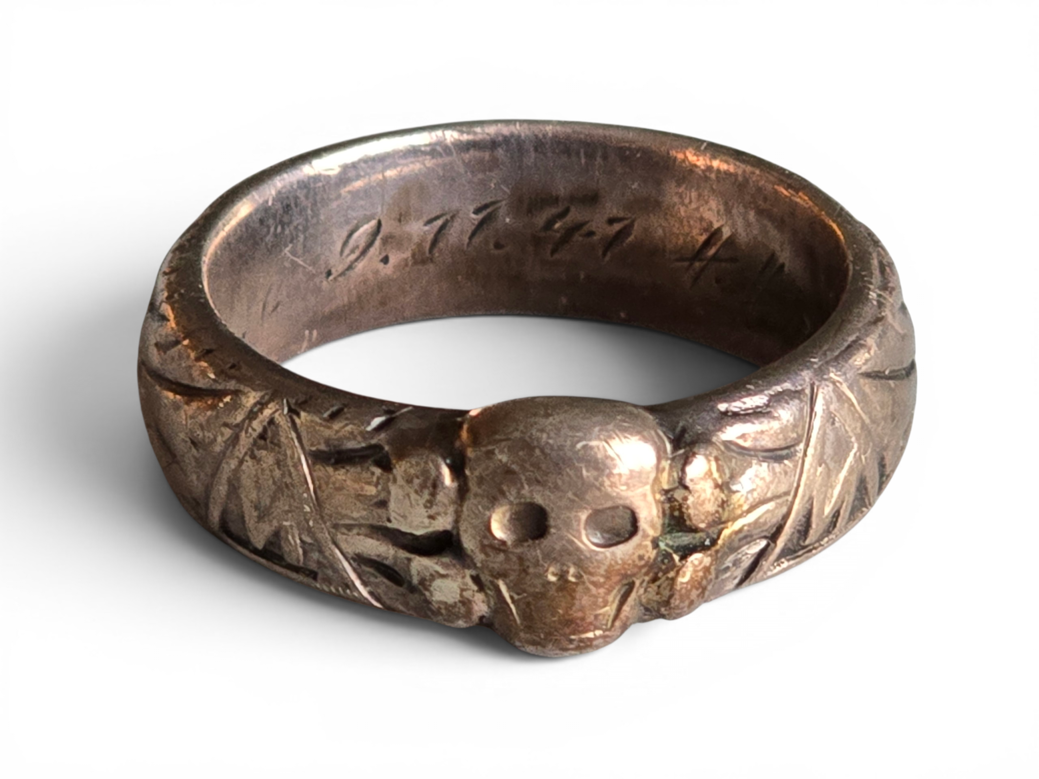 Outstanding SS Honor Ring, 9 Nov Presentation Date