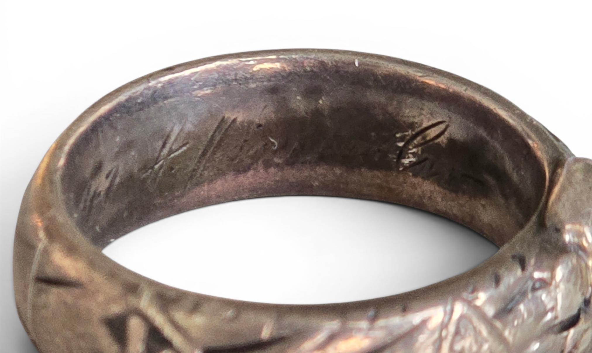 Outstanding SS Honor Ring, 9 Nov Presentation Date - Image 4