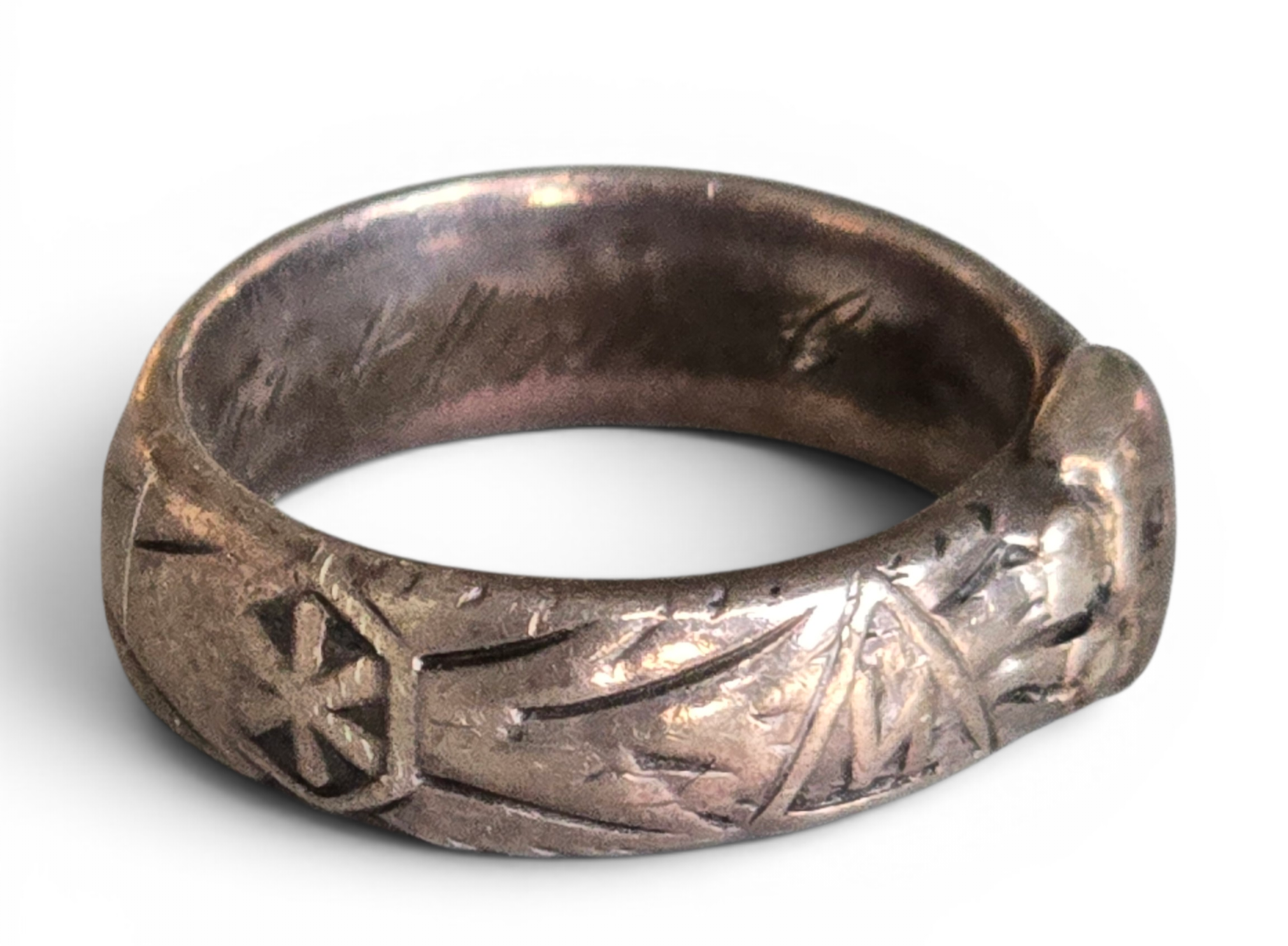 Outstanding SS Honor Ring, 9 Nov Presentation Date - Image 5