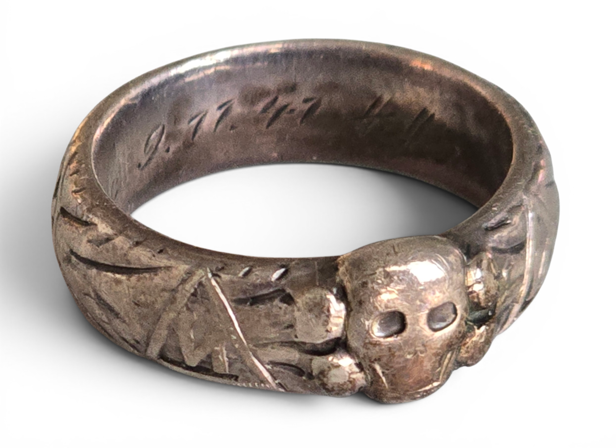 Outstanding SS Honor Ring, 9 Nov Presentation Date - Image 6