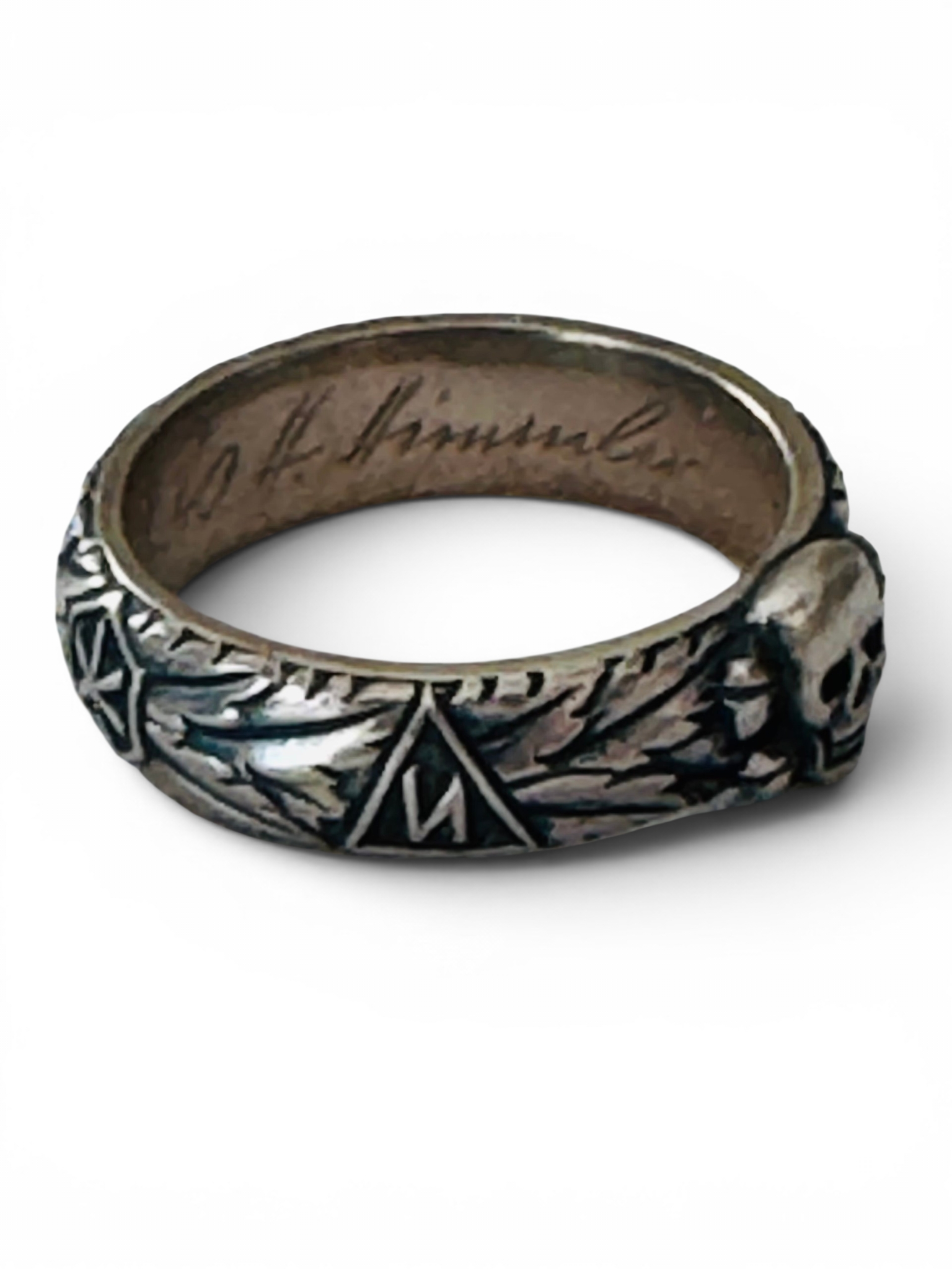 Incredible SS Honor Ring--Fritz Freitag! - Image 8