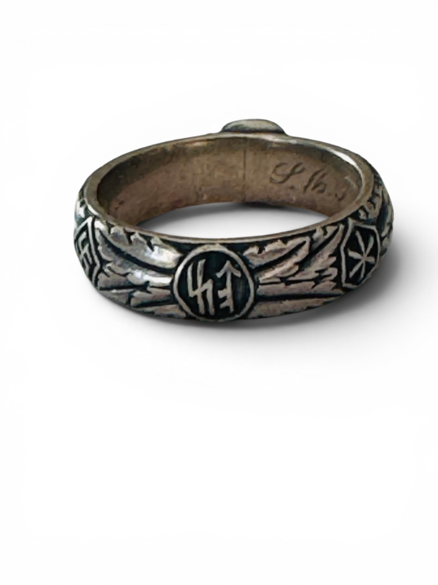 Incredible SS Honor Ring--Fritz Freitag! - Image 7