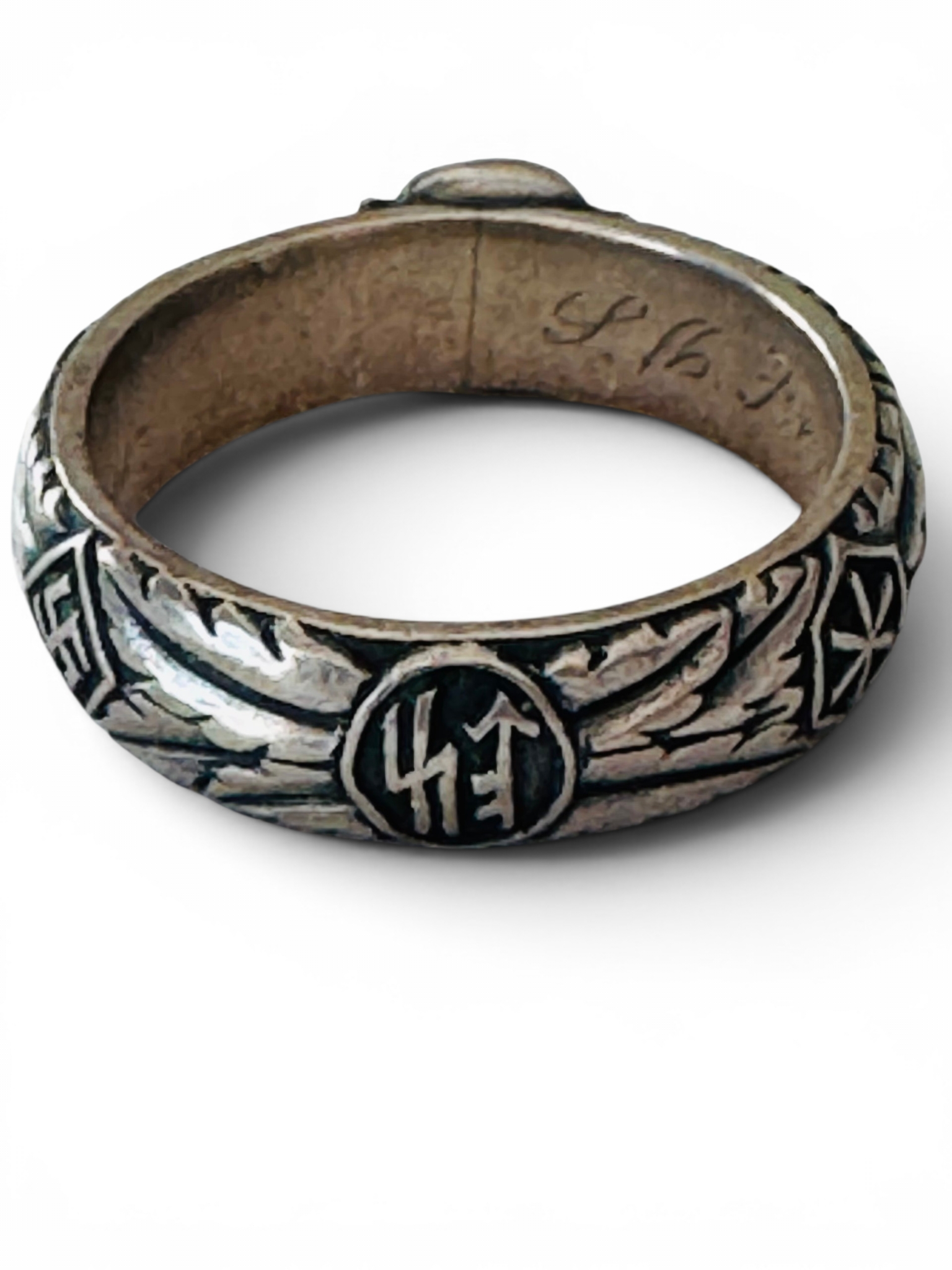 Incredible SS Honor Ring--Fritz Freitag! - Image 6