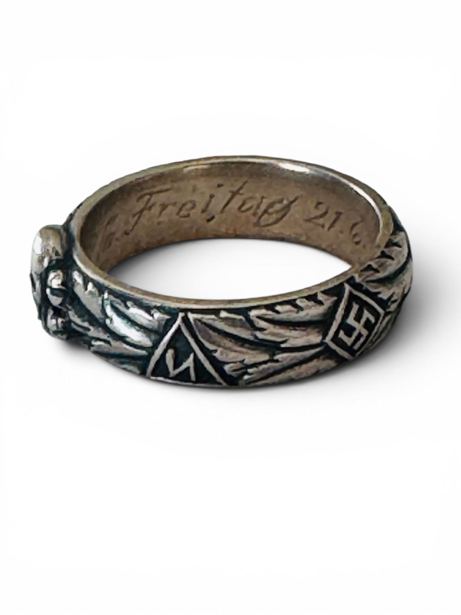 Incredible SS Honor Ring--Fritz Freitag! - Image 4