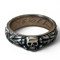Incredible SS Honor Ring--Fritz Freitag!