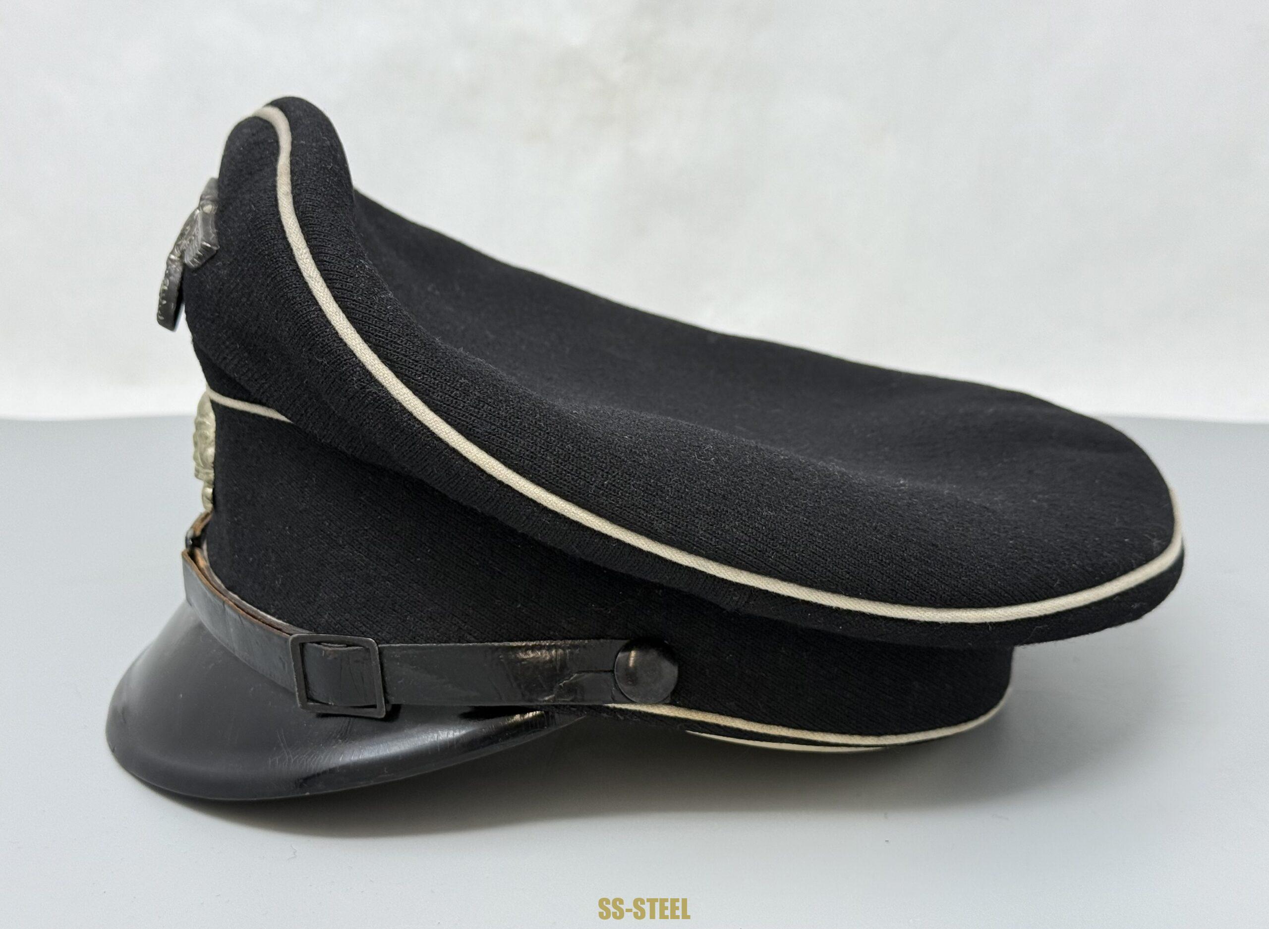 Allgemeine-SS EM/ NCO Visor Cap - Image 5