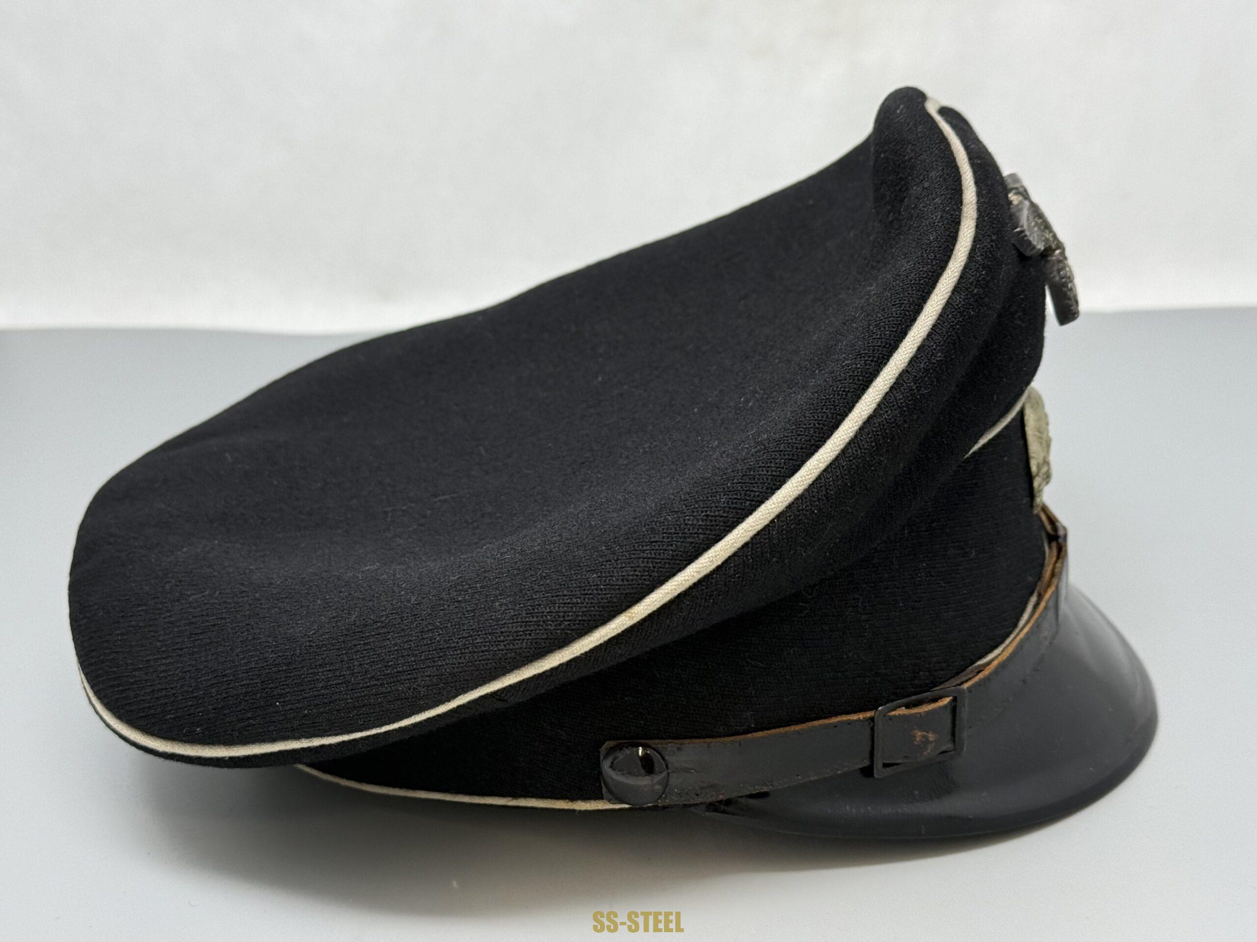 Allgemeine-SS EM/ NCO Visor Cap - Image 6