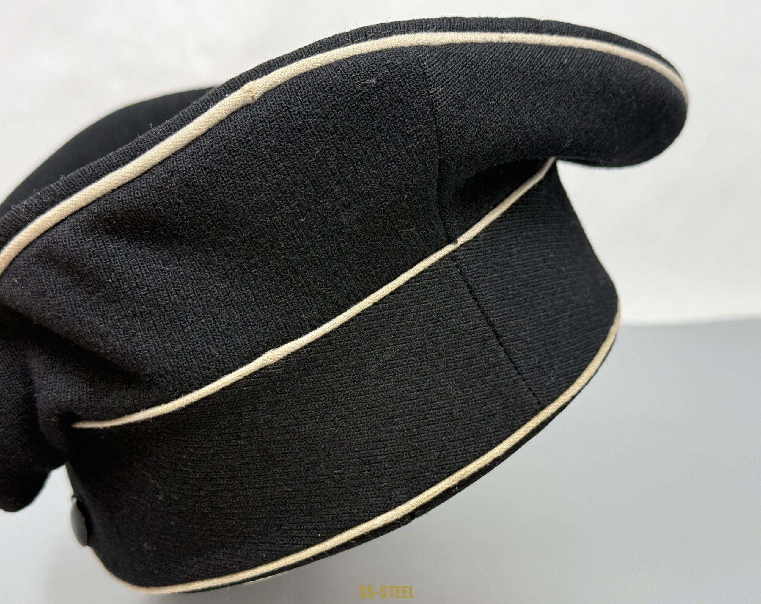 Allgemeine-SS EM/ NCO Visor Cap - Image 8