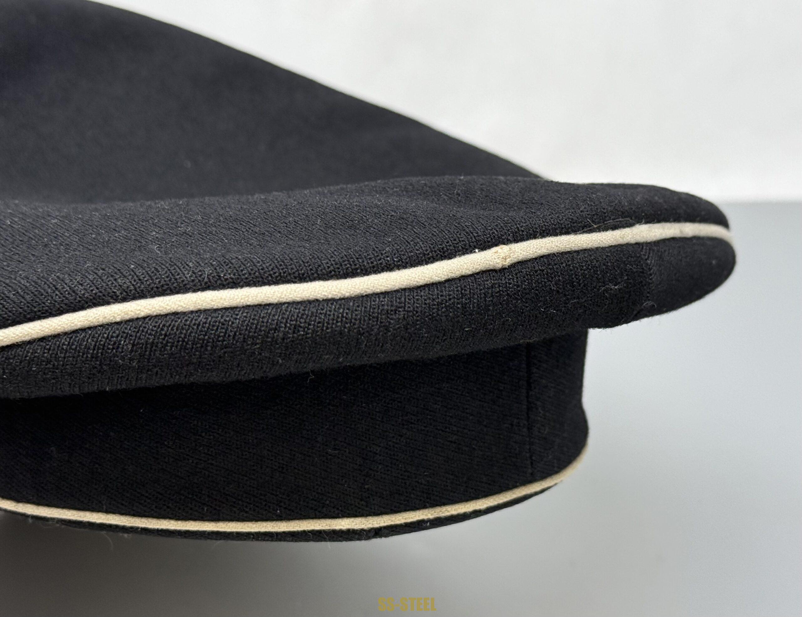 Allgemeine-SS EM/ NCO Visor Cap - Image 9