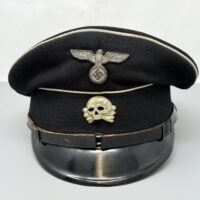 Allgemeine-SS EM/ NCO Visor Cap