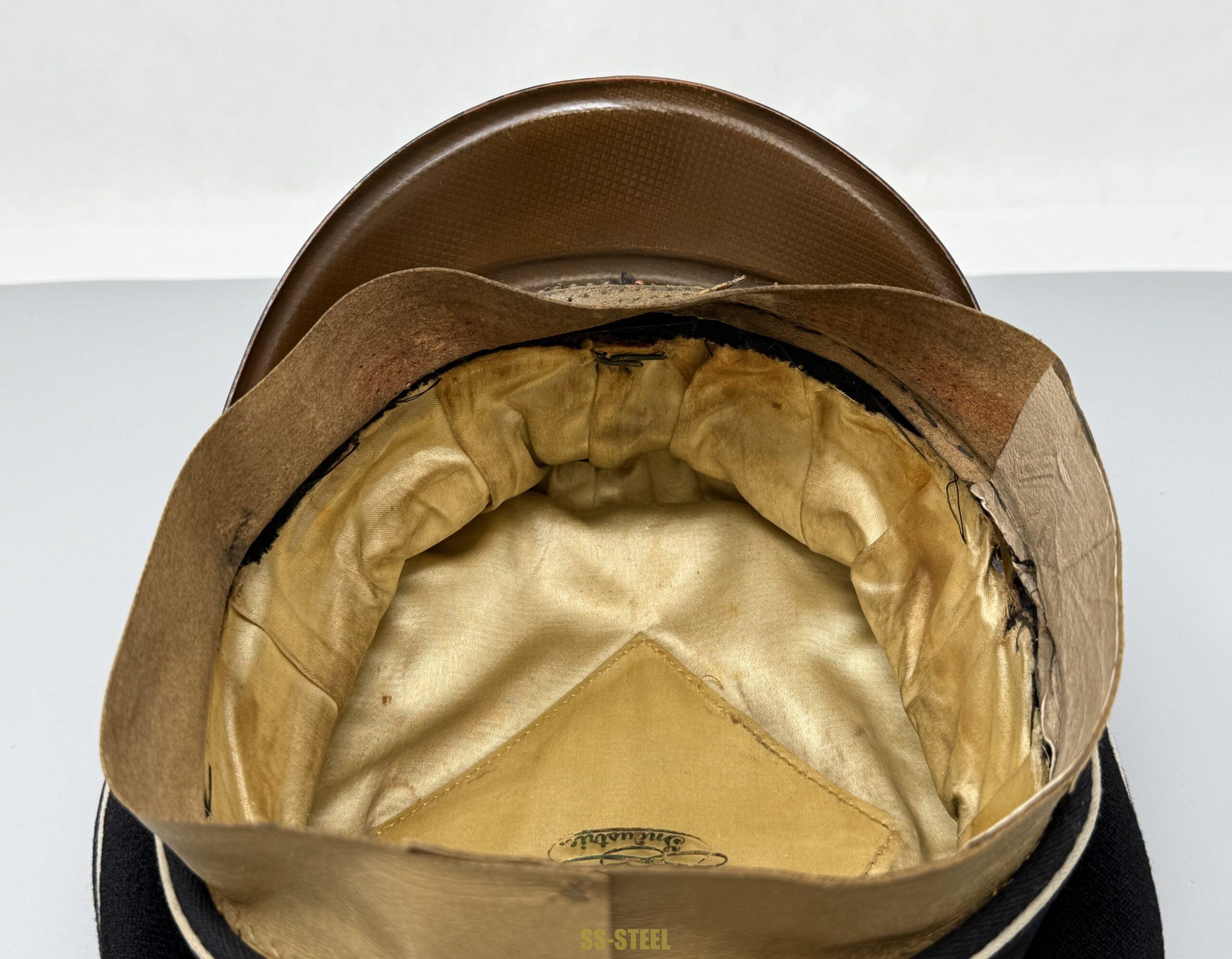 Allgemeine-SS EM/ NCO Visor Cap - Image 18