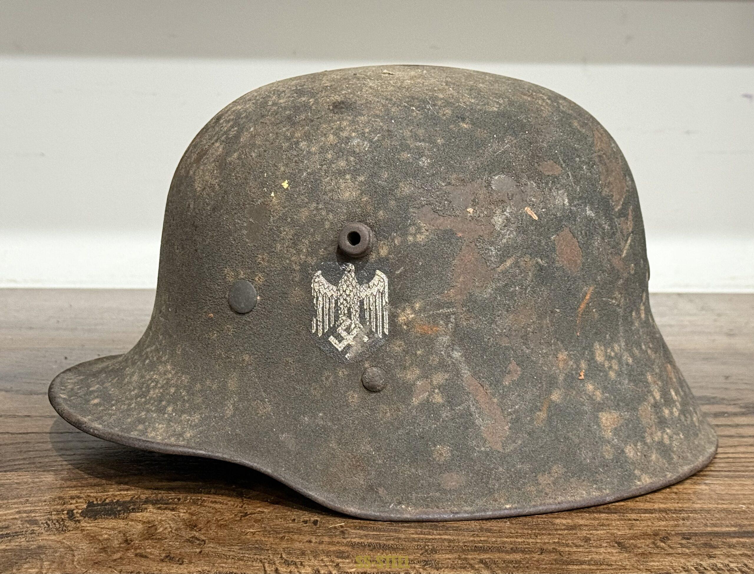 M16 Single Decal Transitional Helmet